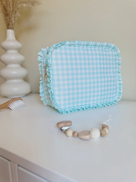 Lucciana Pouch - Light Blue