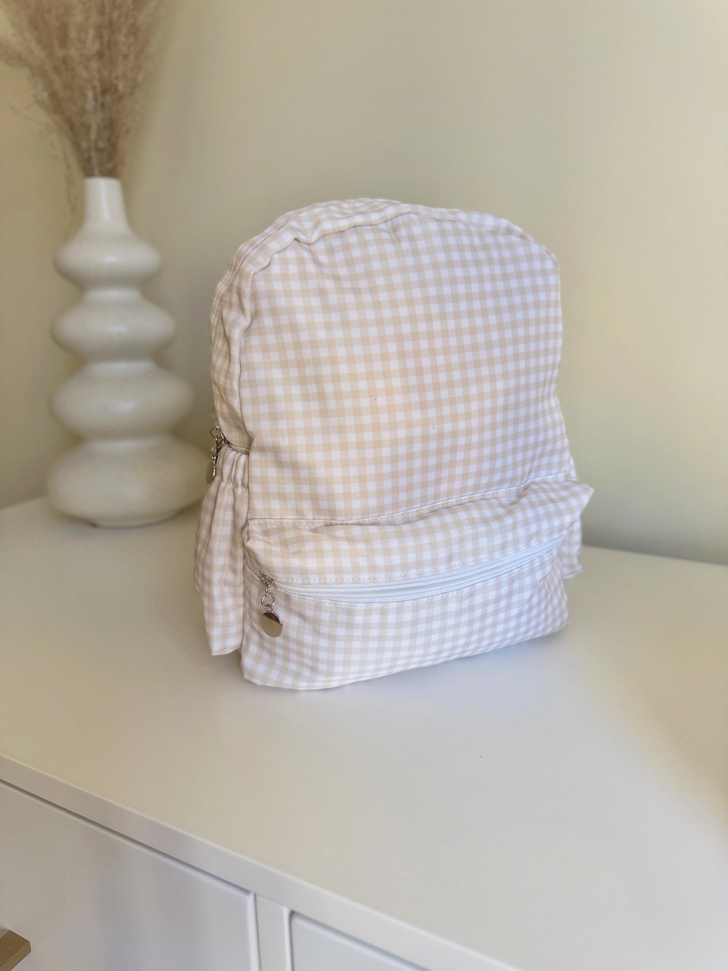 Lux Backpack - Brown