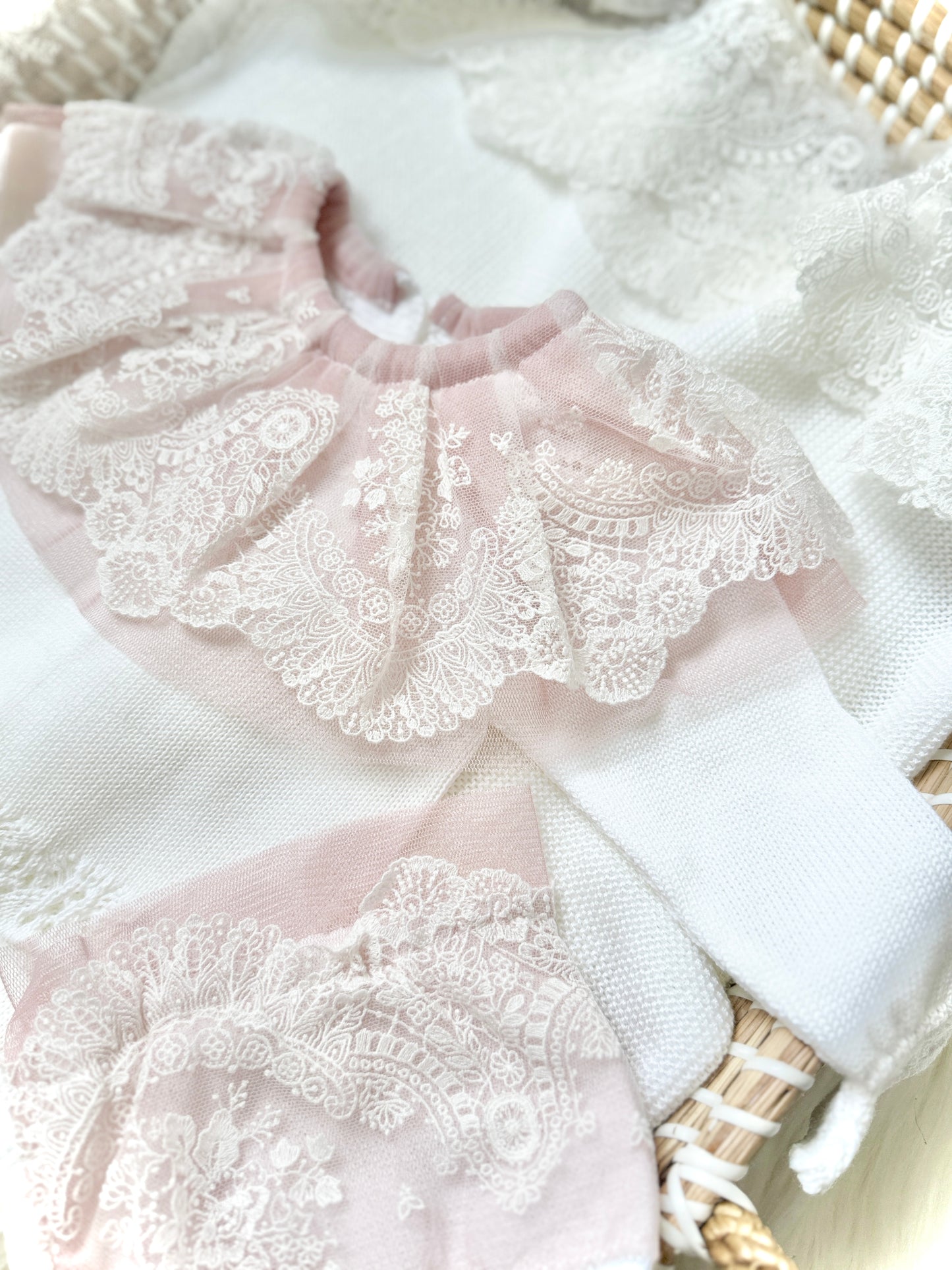 Sophie Knitted Set