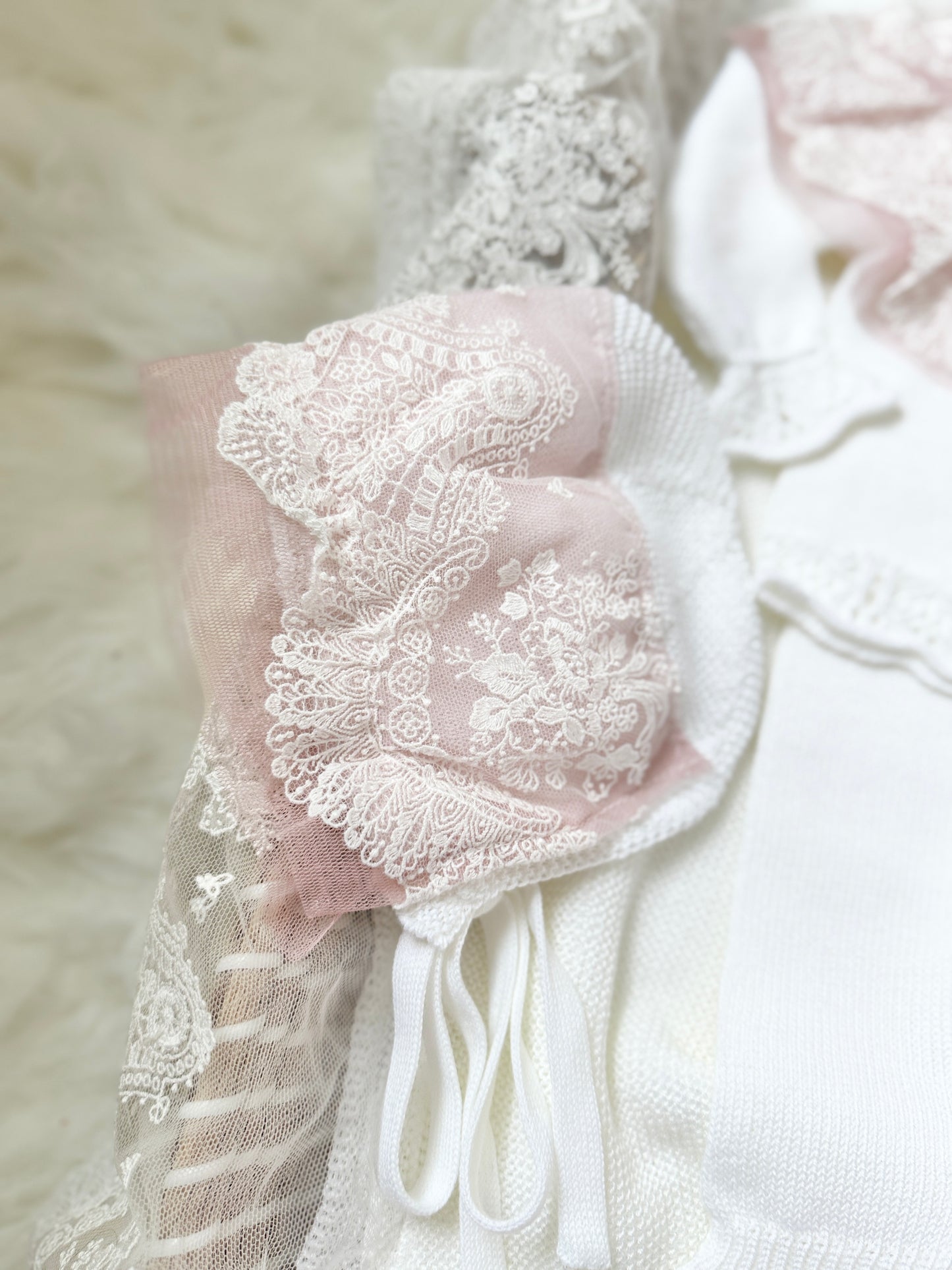 Sophie Knitted Set