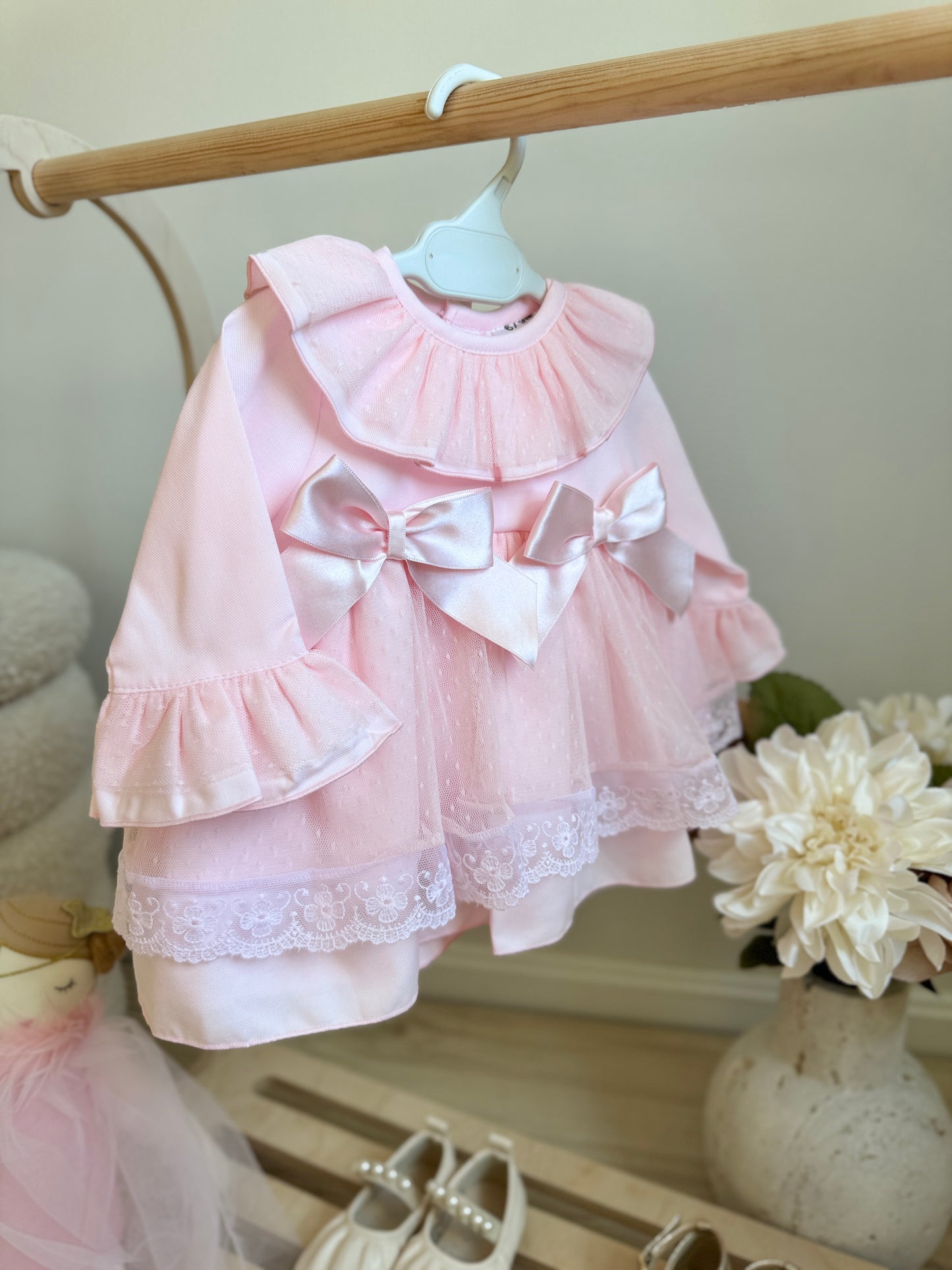 Alice Dress - Pink