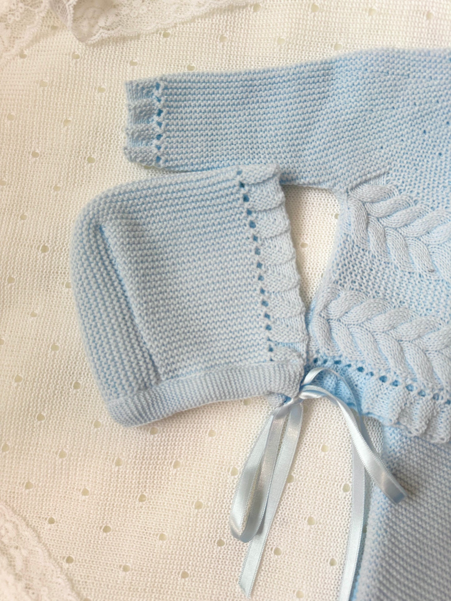 Asher Set - Blue