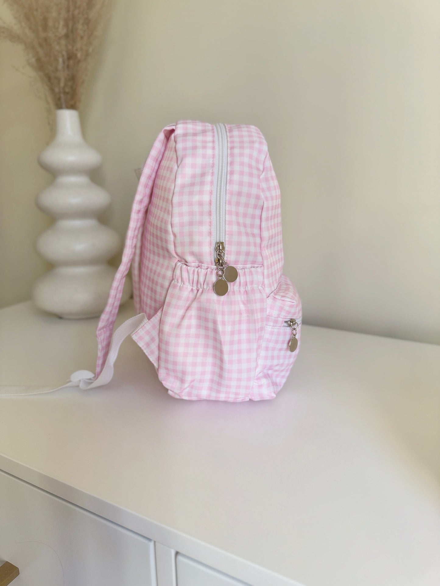 Lux Backpack - Pink