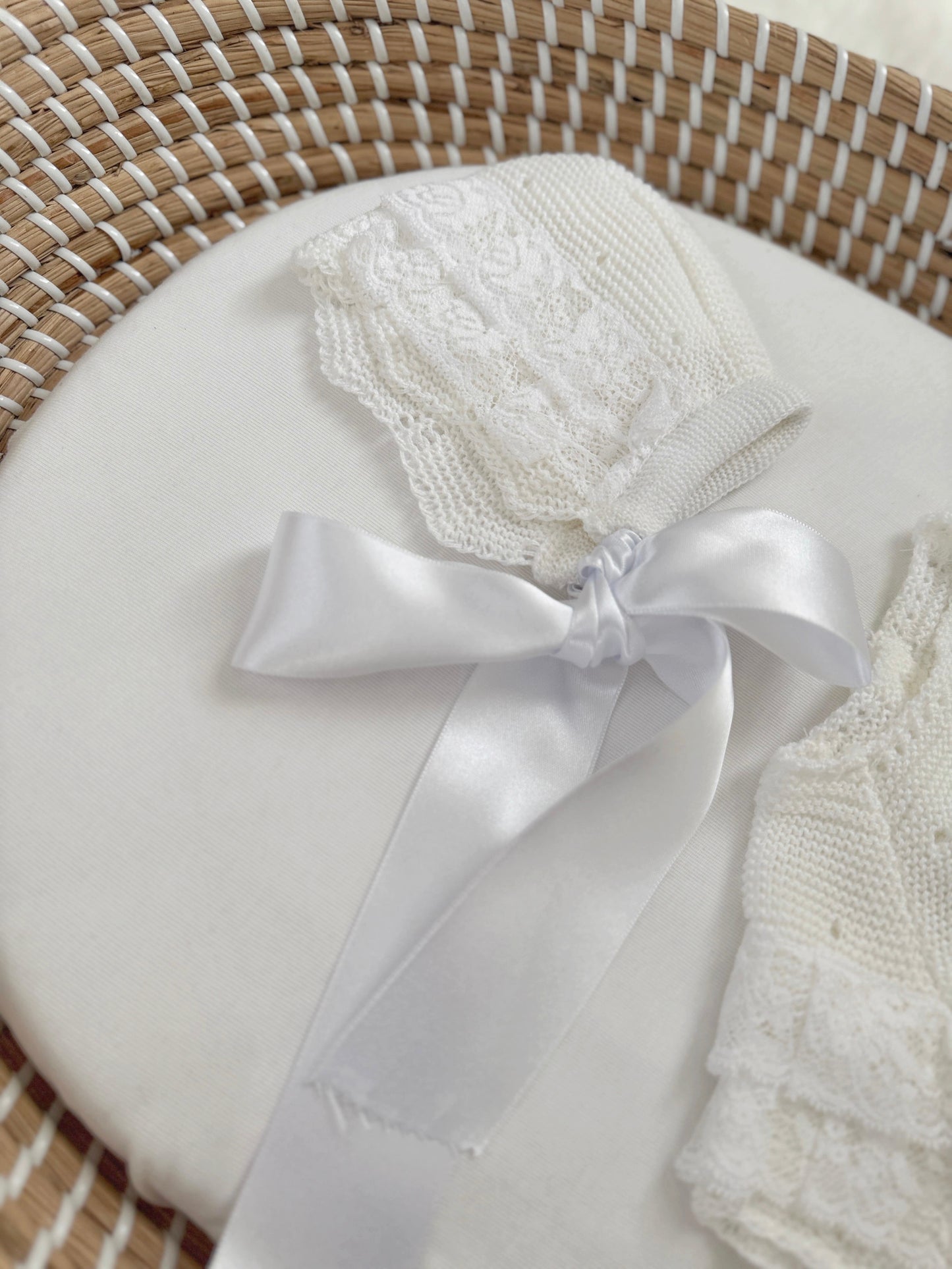 Paola Set - White