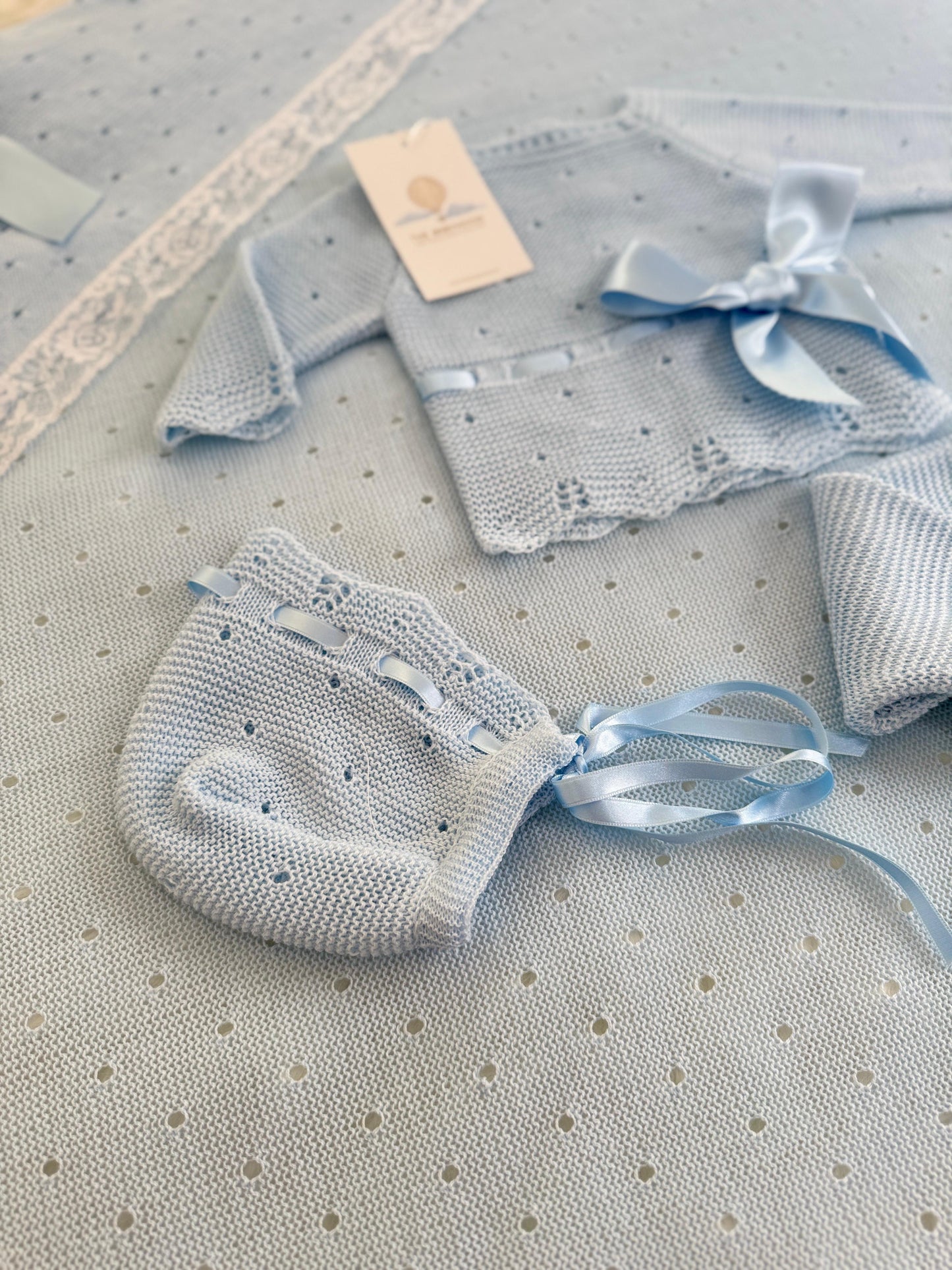 Elay Set - Blue