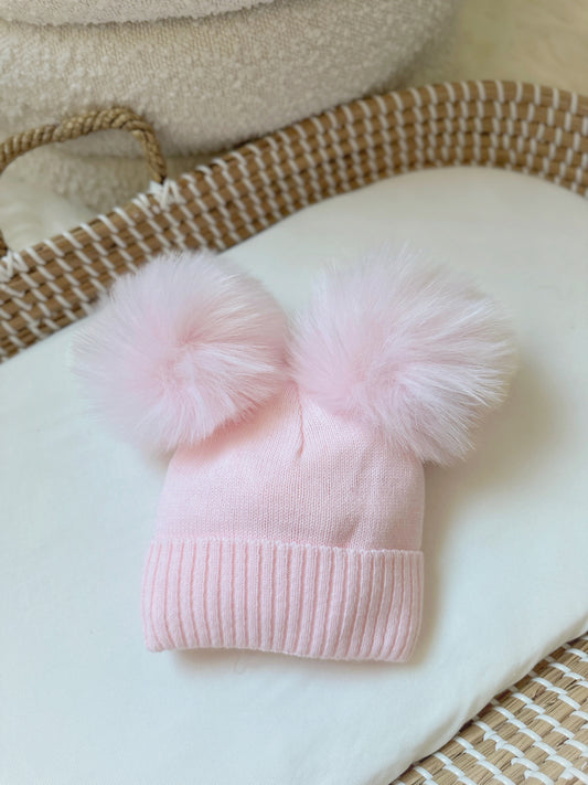 Morgan Hat - Pink