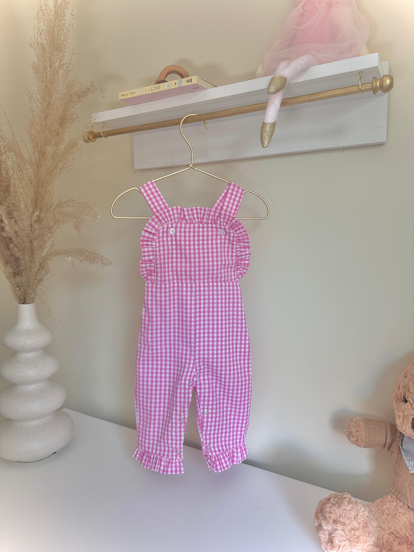 Jane Overall - Pink