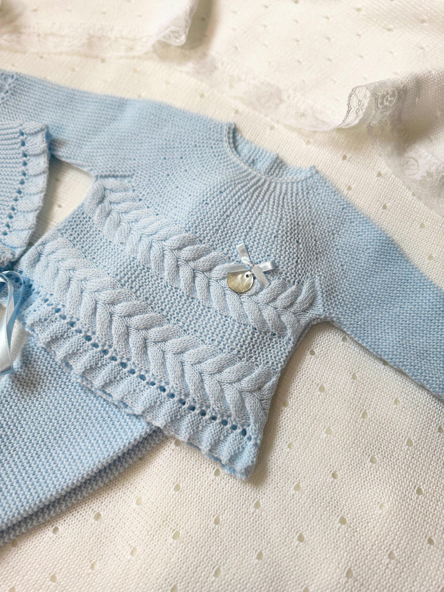 Asher Set - Blue