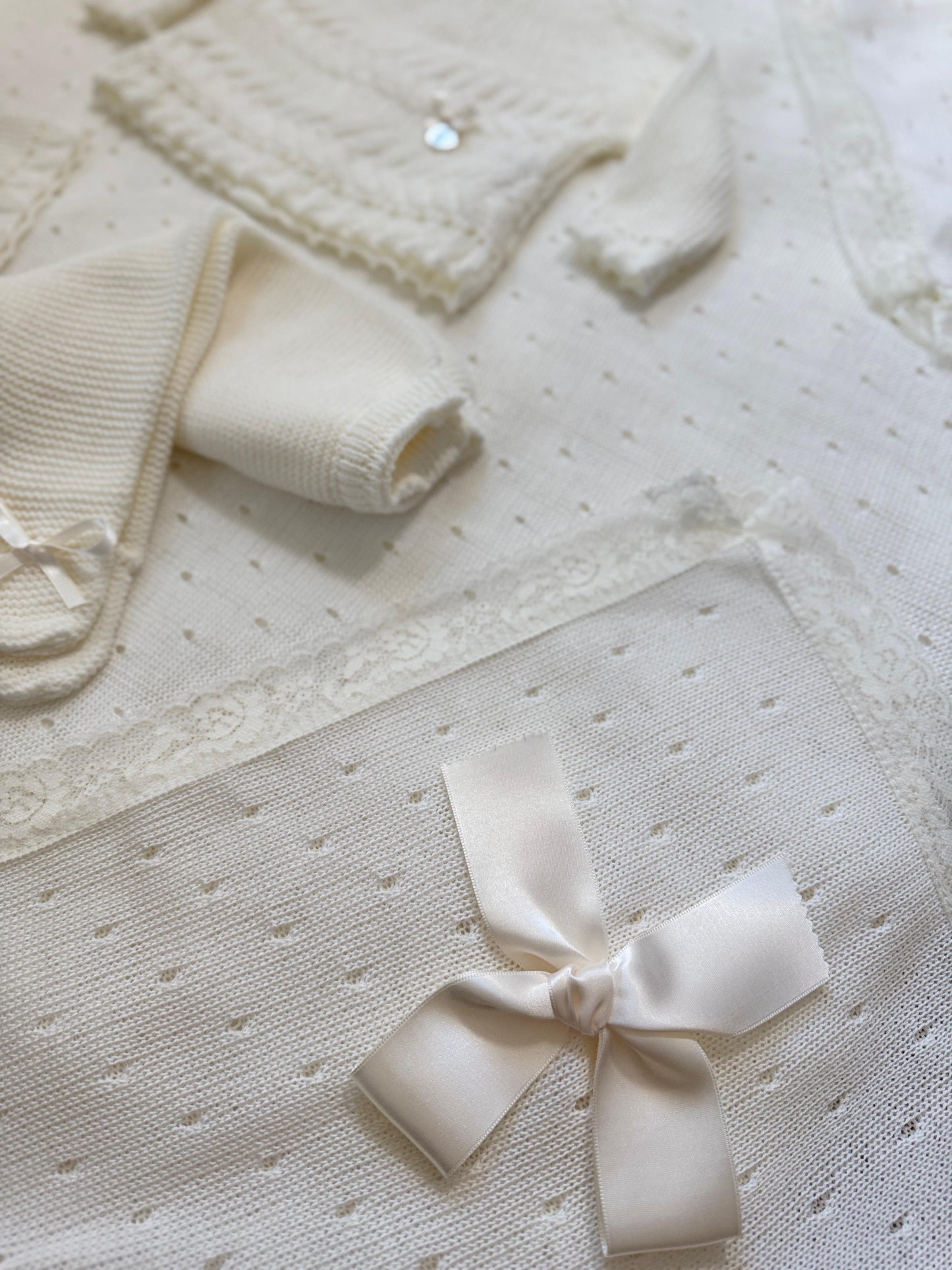 Asher Set - Cream
