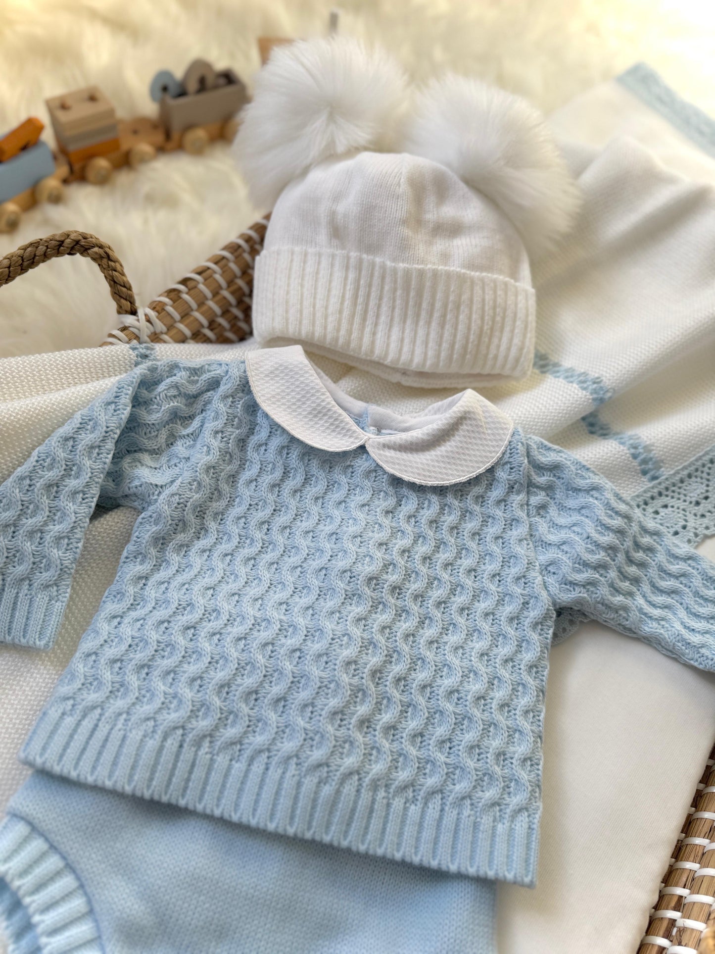 Hudson Set - Blue