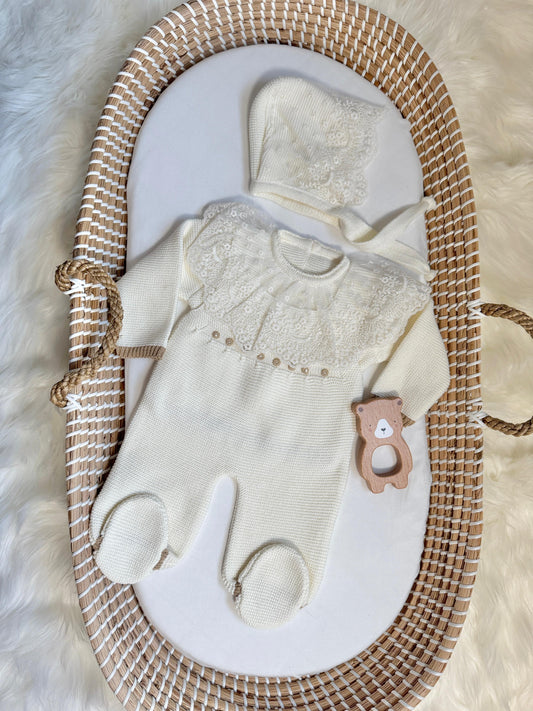 Valentina Overall - Beige