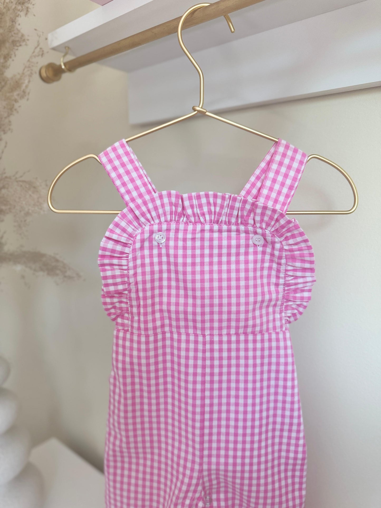 Jane Overall - Pink