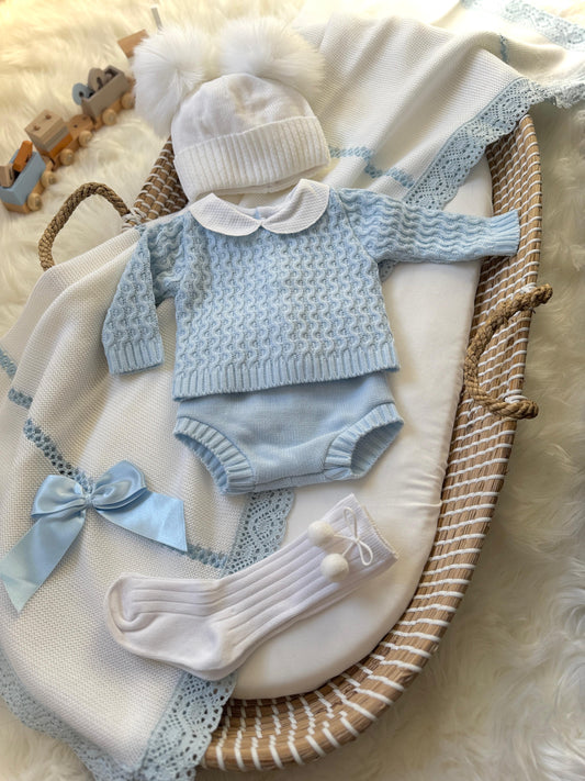 Hudson Set - Blue
