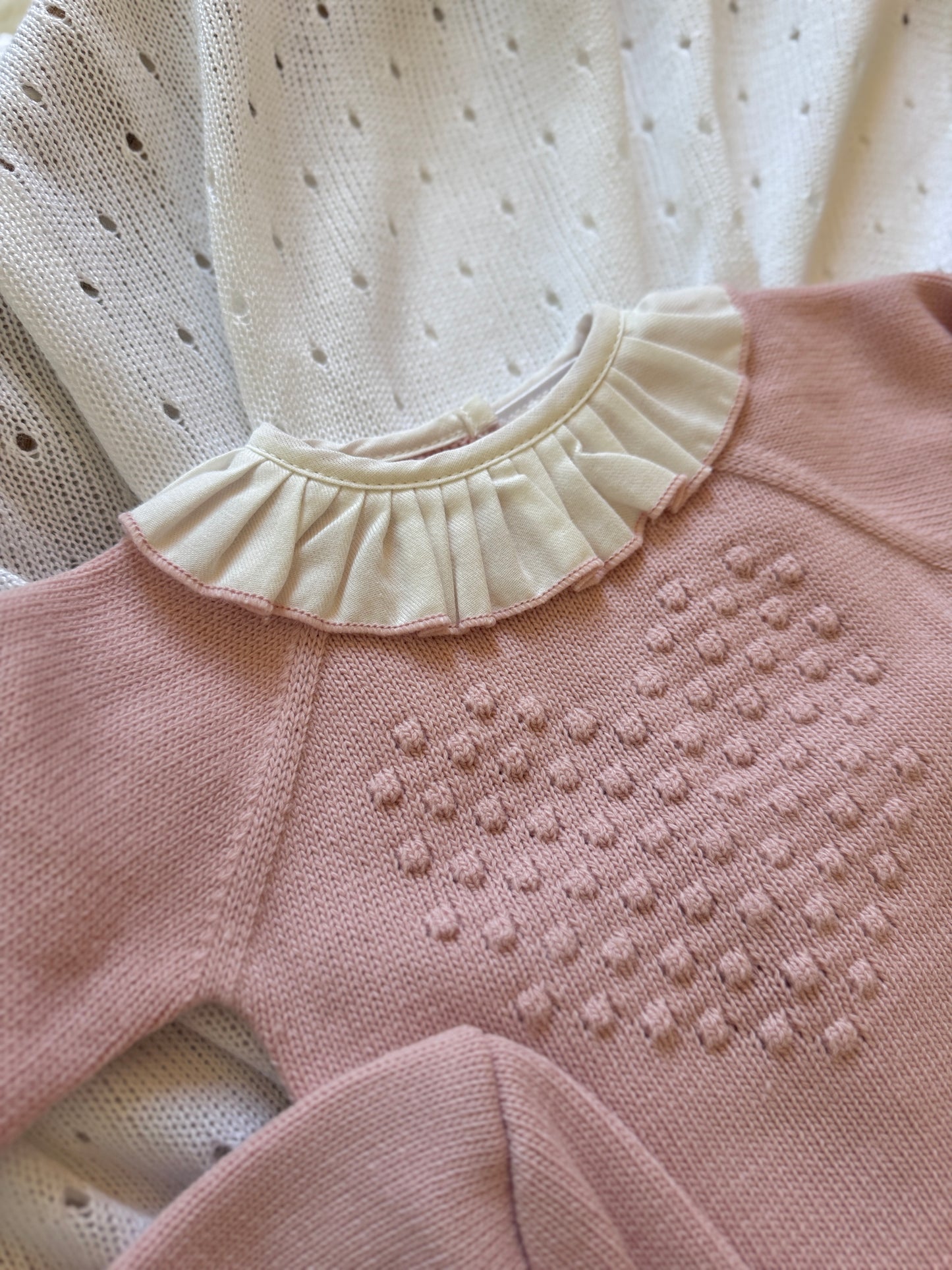 Bryony Heart Set - Pink