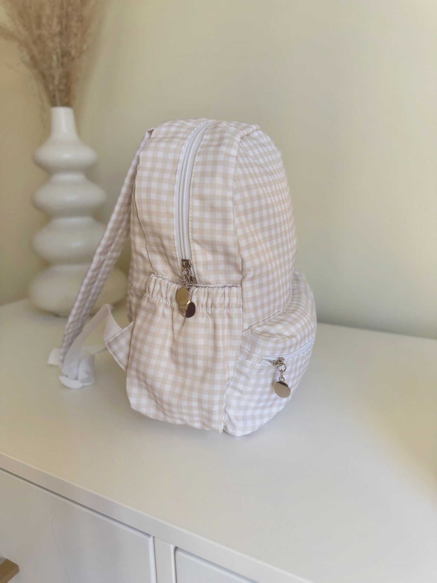 Lux Backpack - Brown