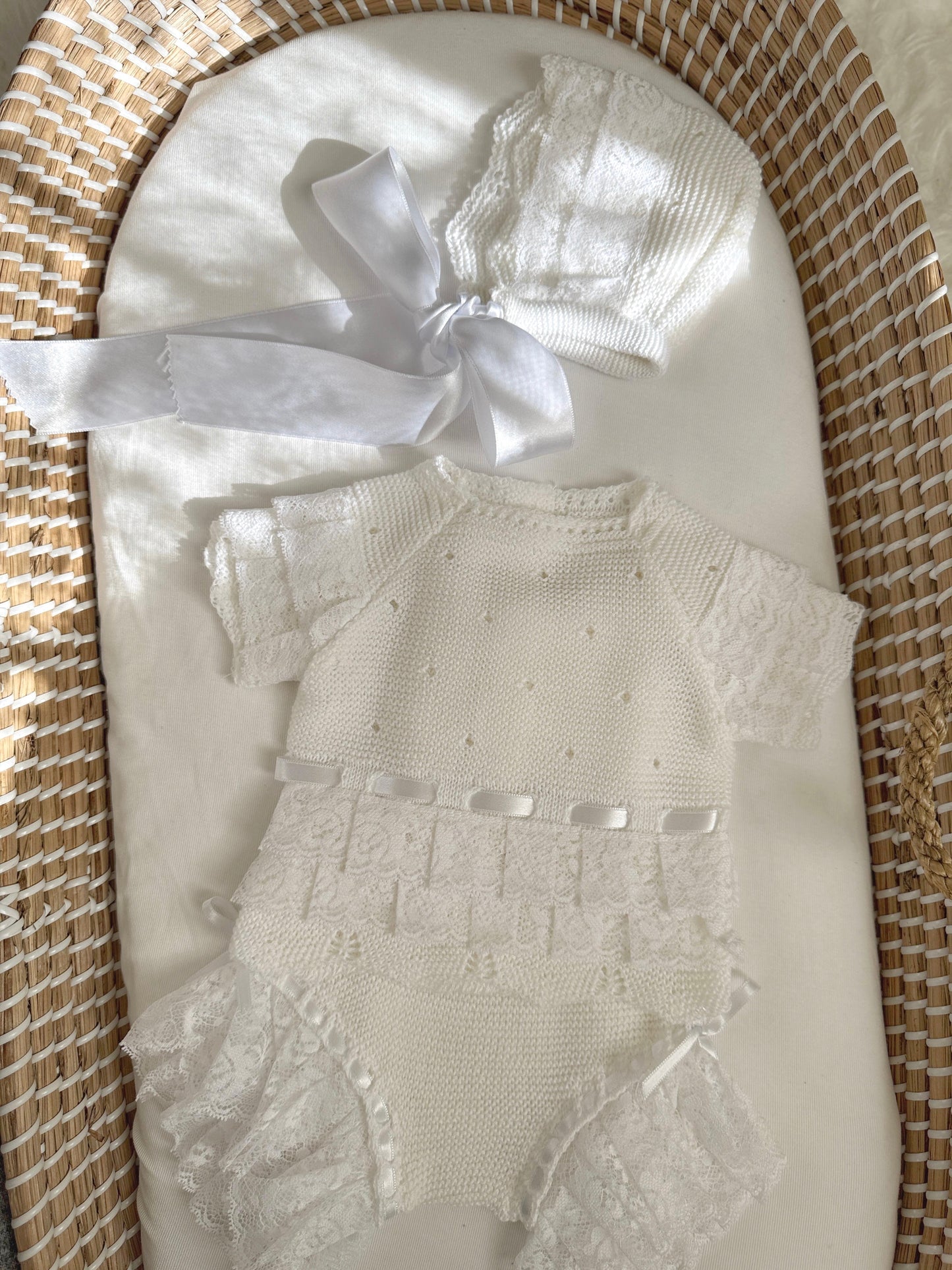 Paola Set - White