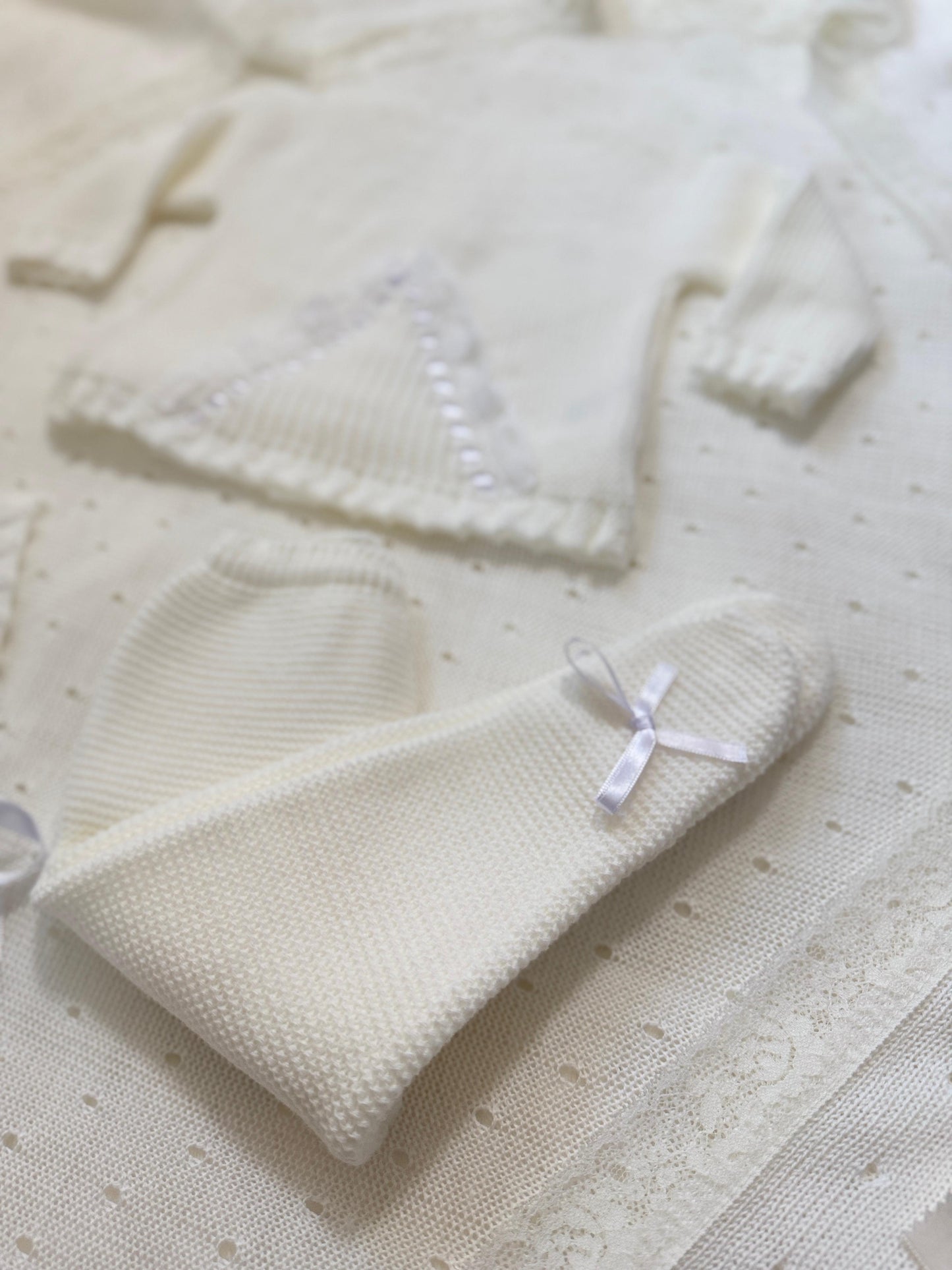 Paris Set - White