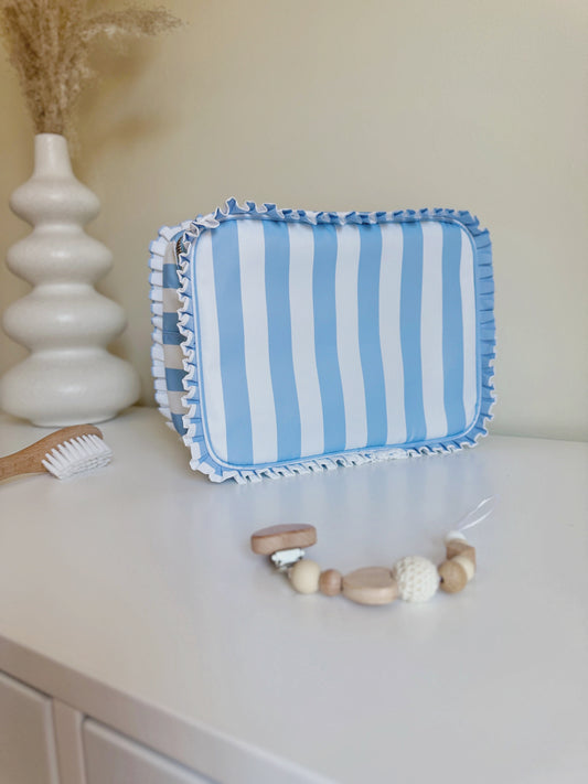 Lucciana Pouch - Blue