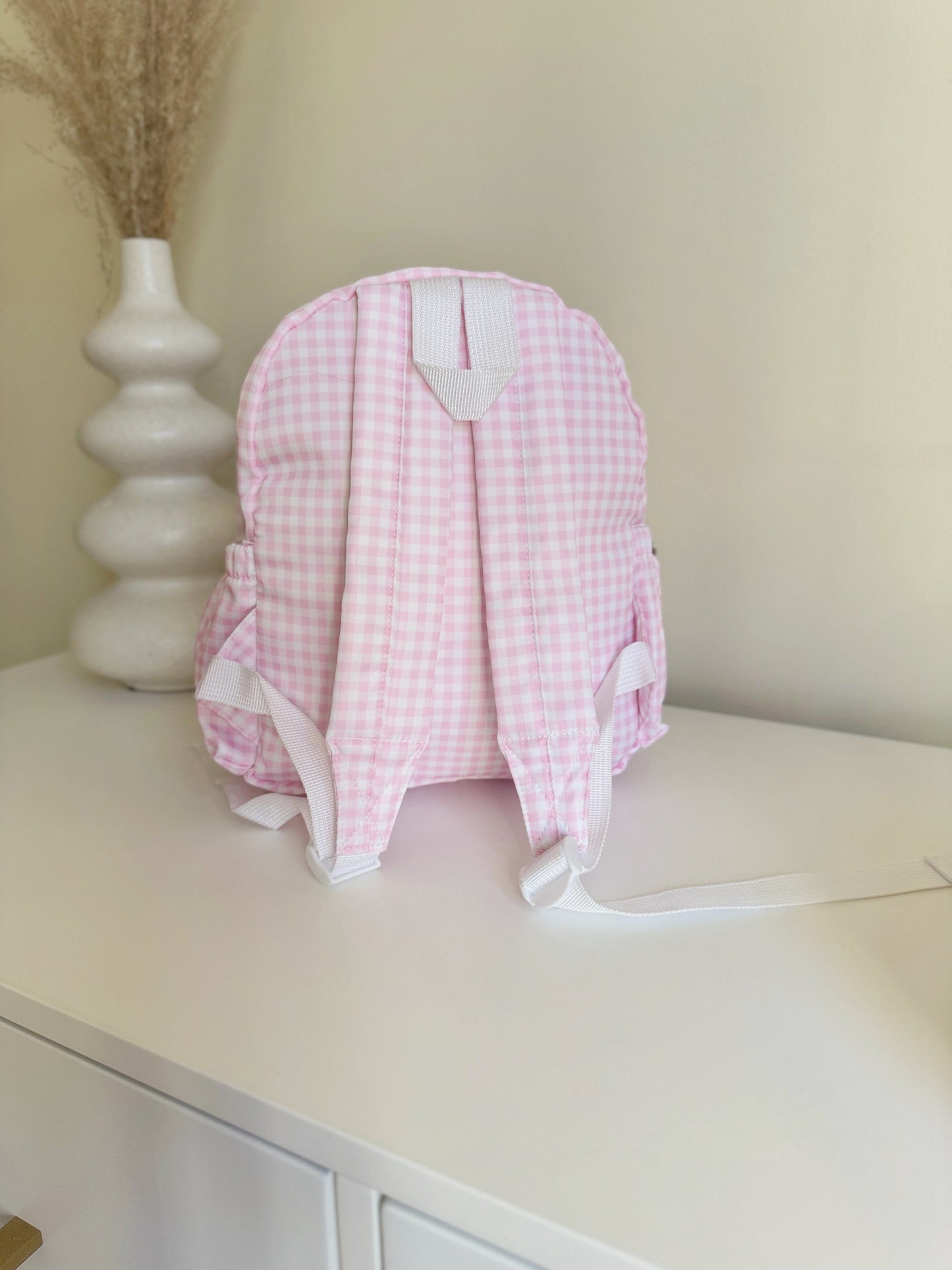 Lux Backpack - Pink