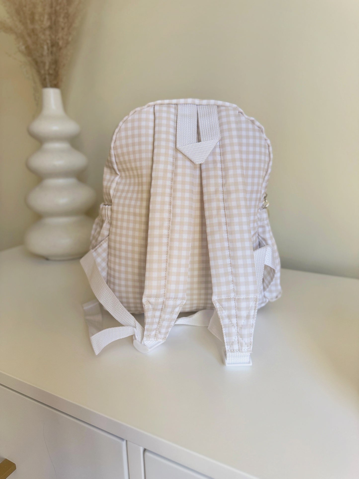 Lux Backpack - Brown