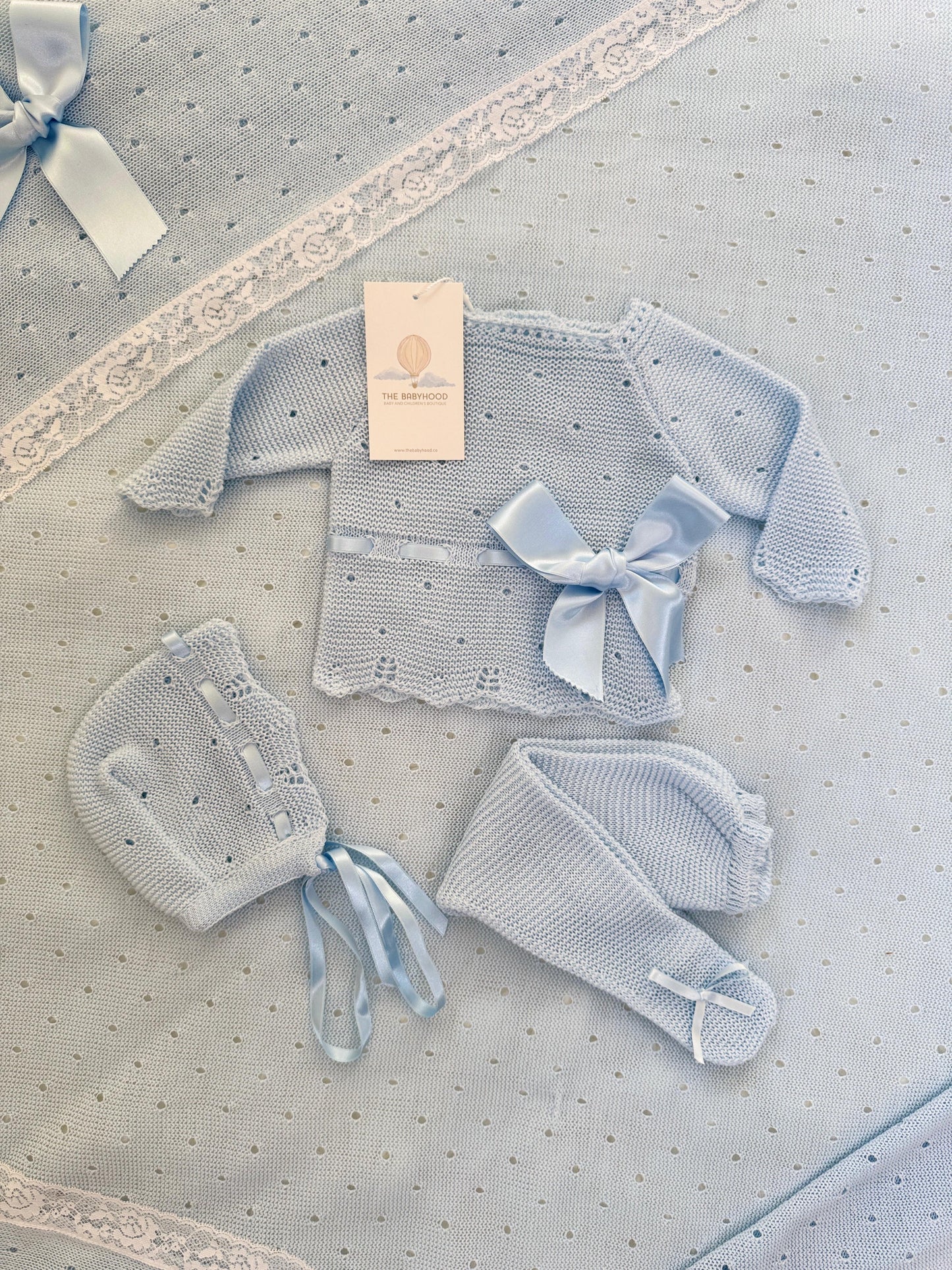 Elay Set - Blue