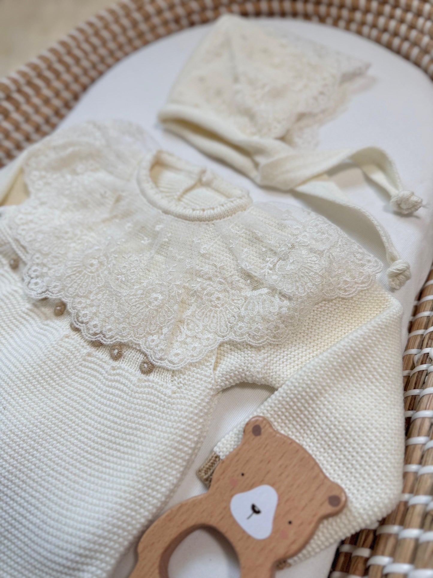 Valentina Overall - Beige