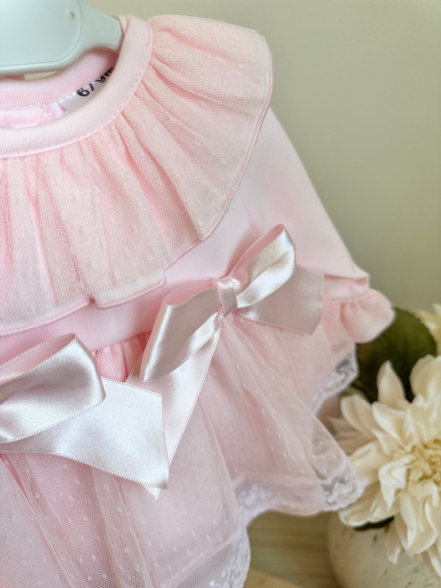 Alice Dress - Pink