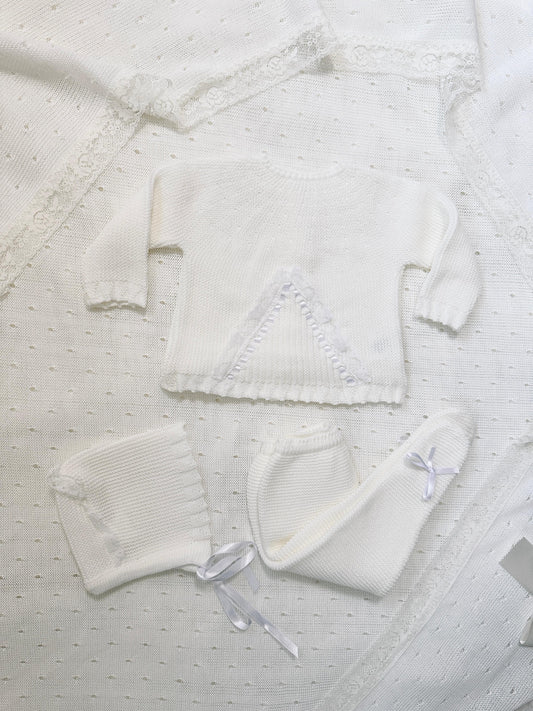 Paris Set - White