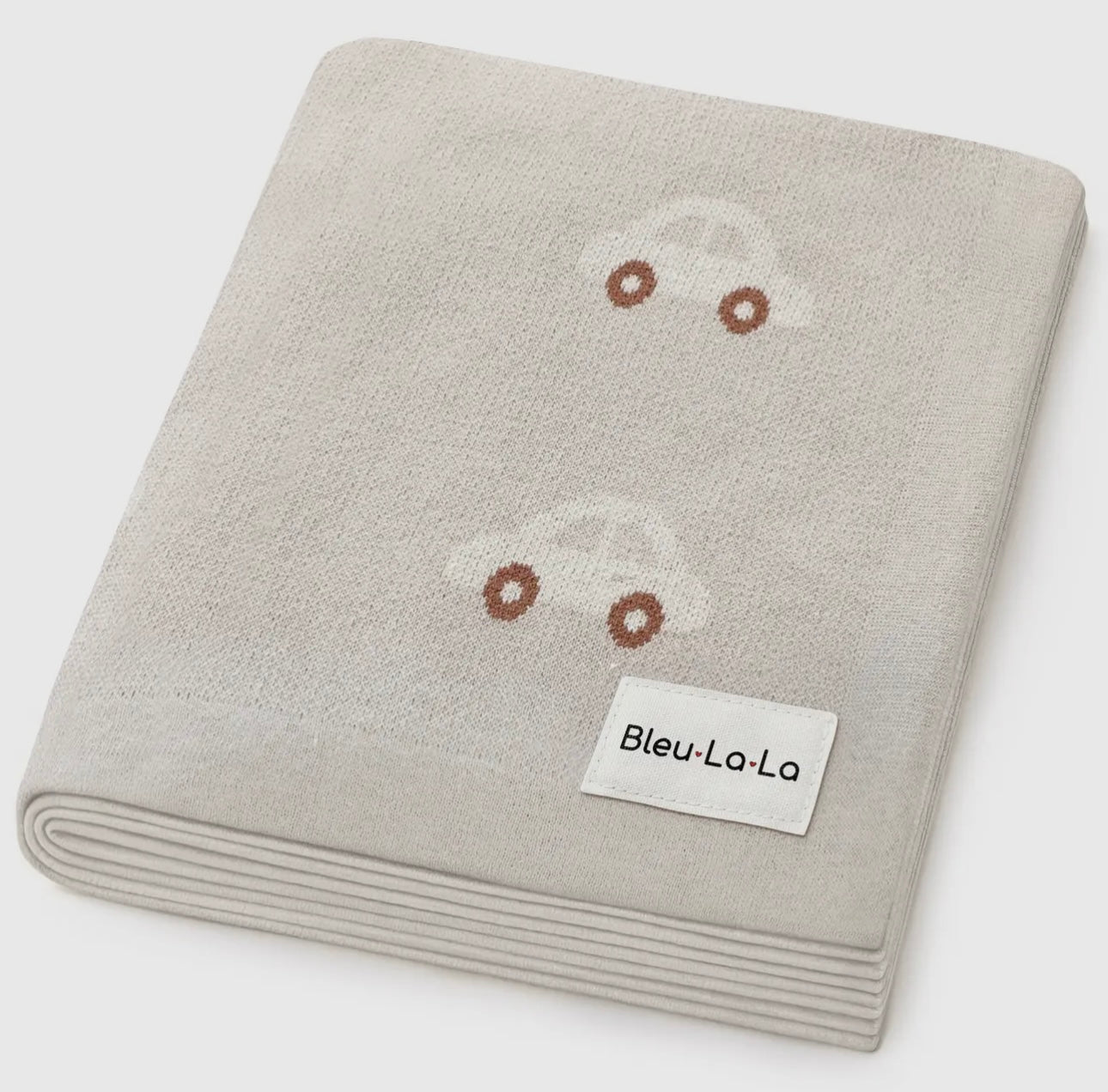 Car Blanket - Beige