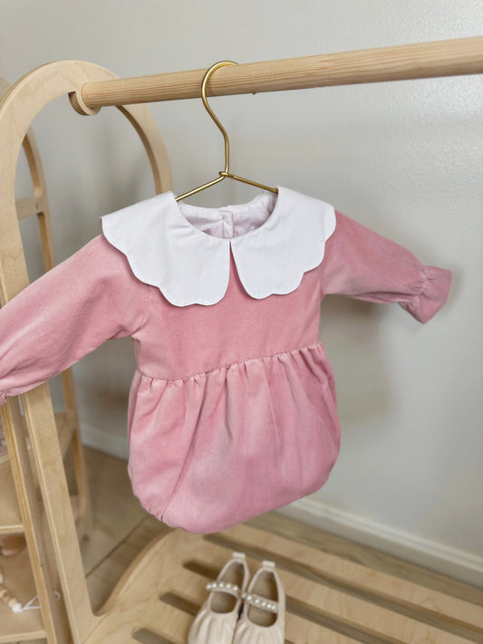 Emily Romper - Pink
