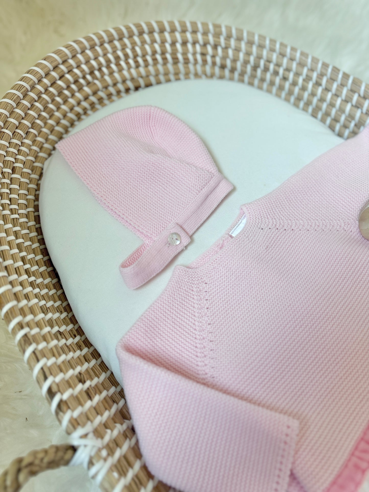 Aria Set - Light Pink