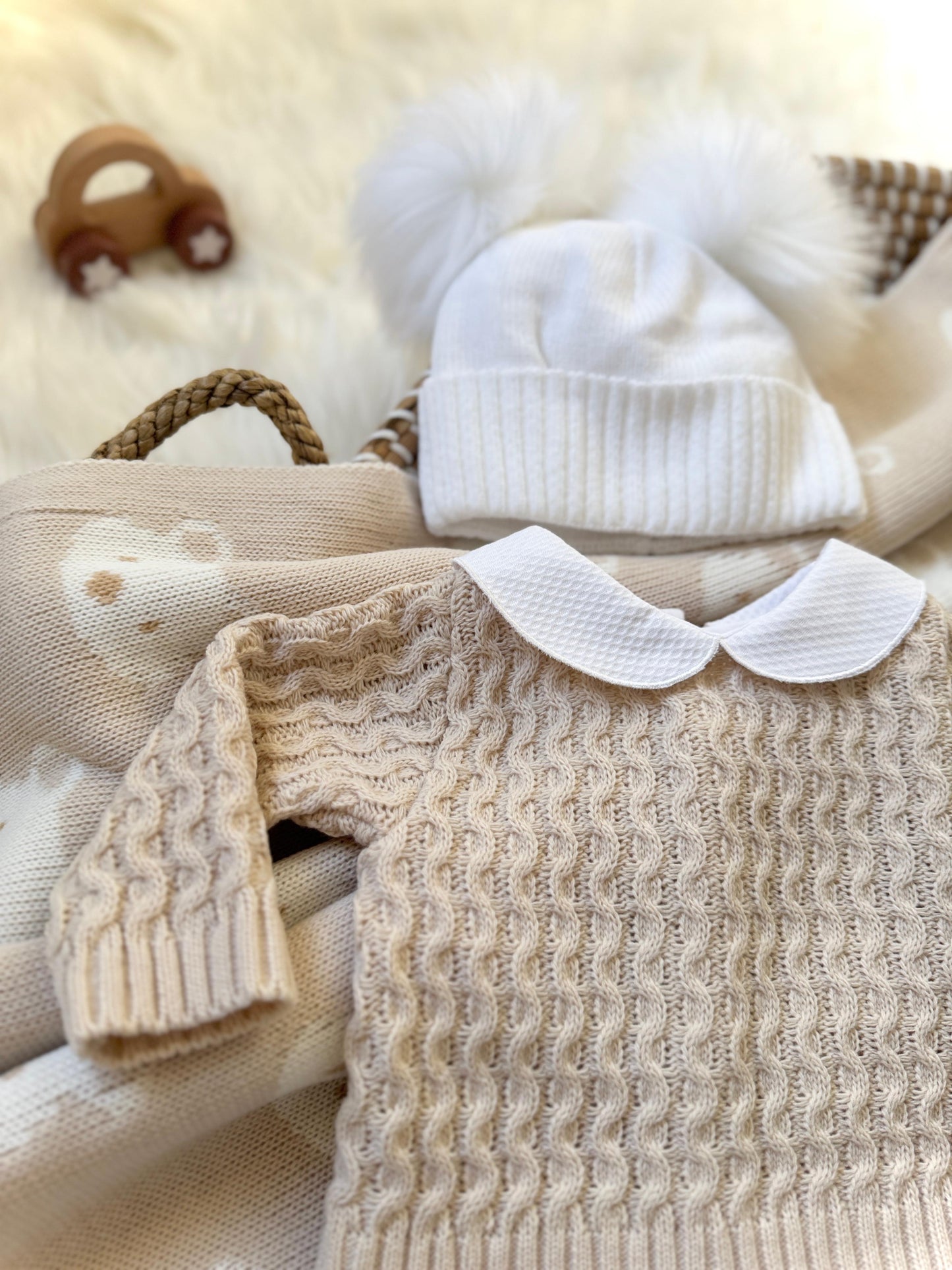 Hudson Set - Beige