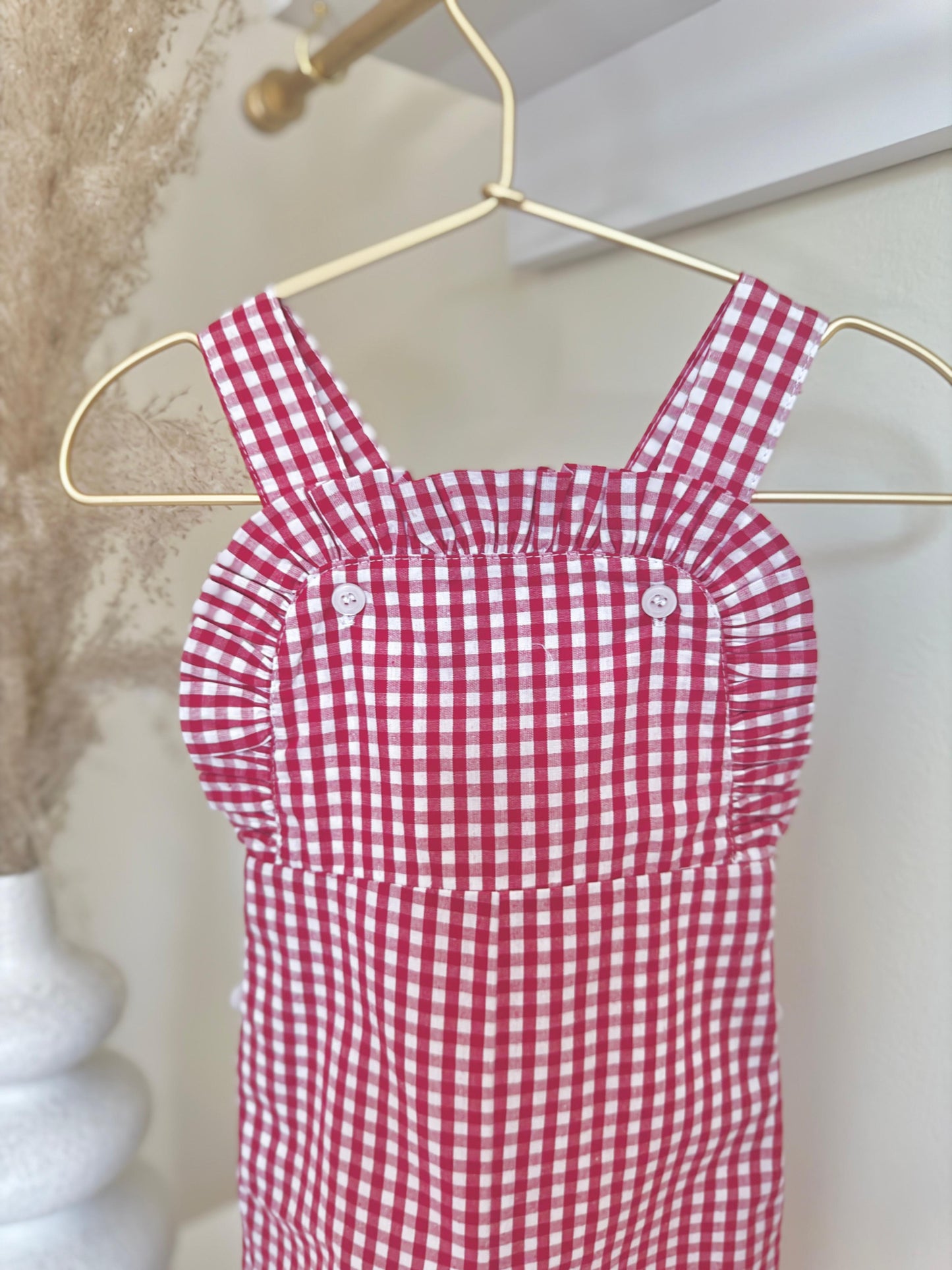 Jane Overall - Red