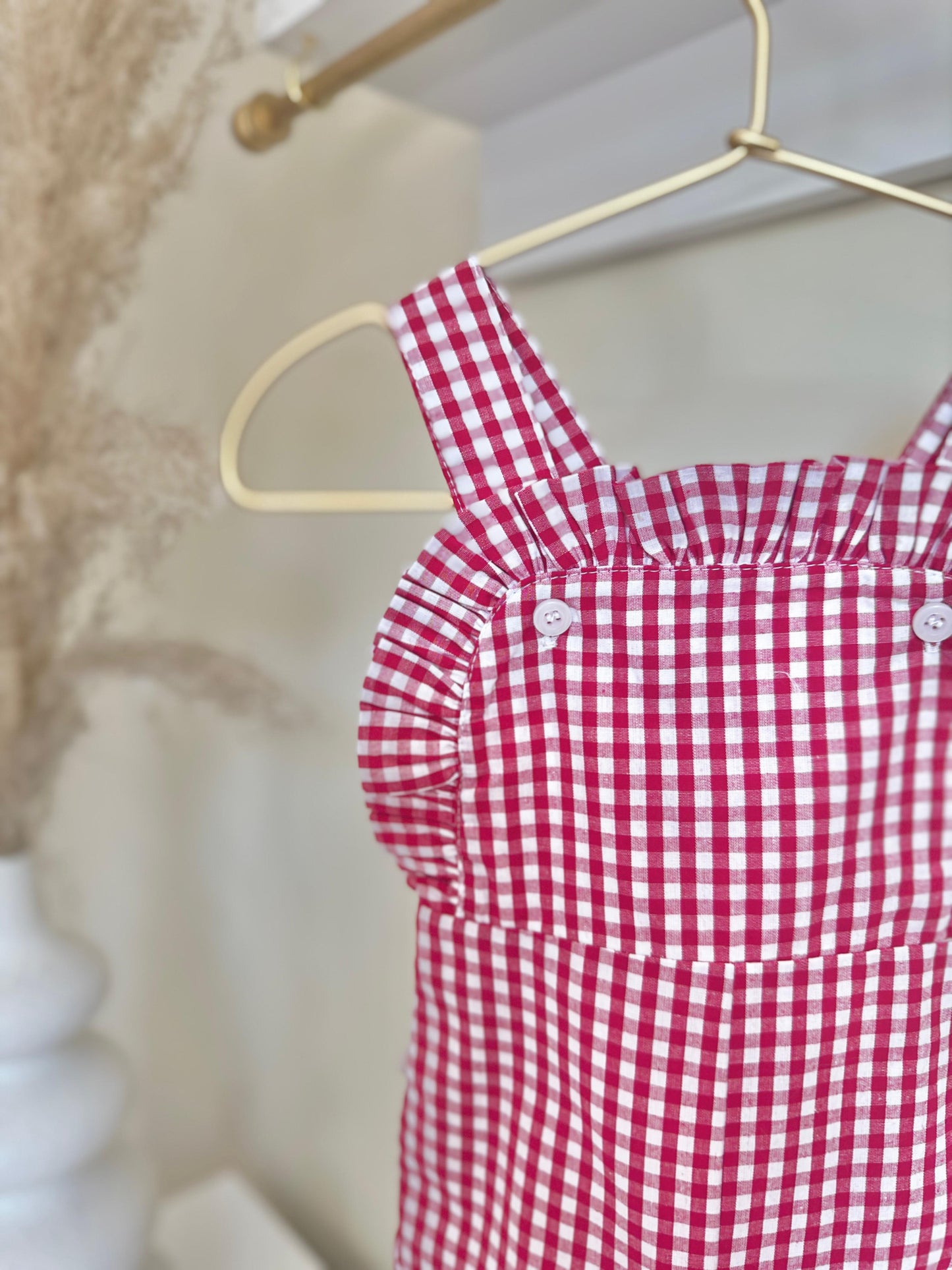 Jane Overall - Red