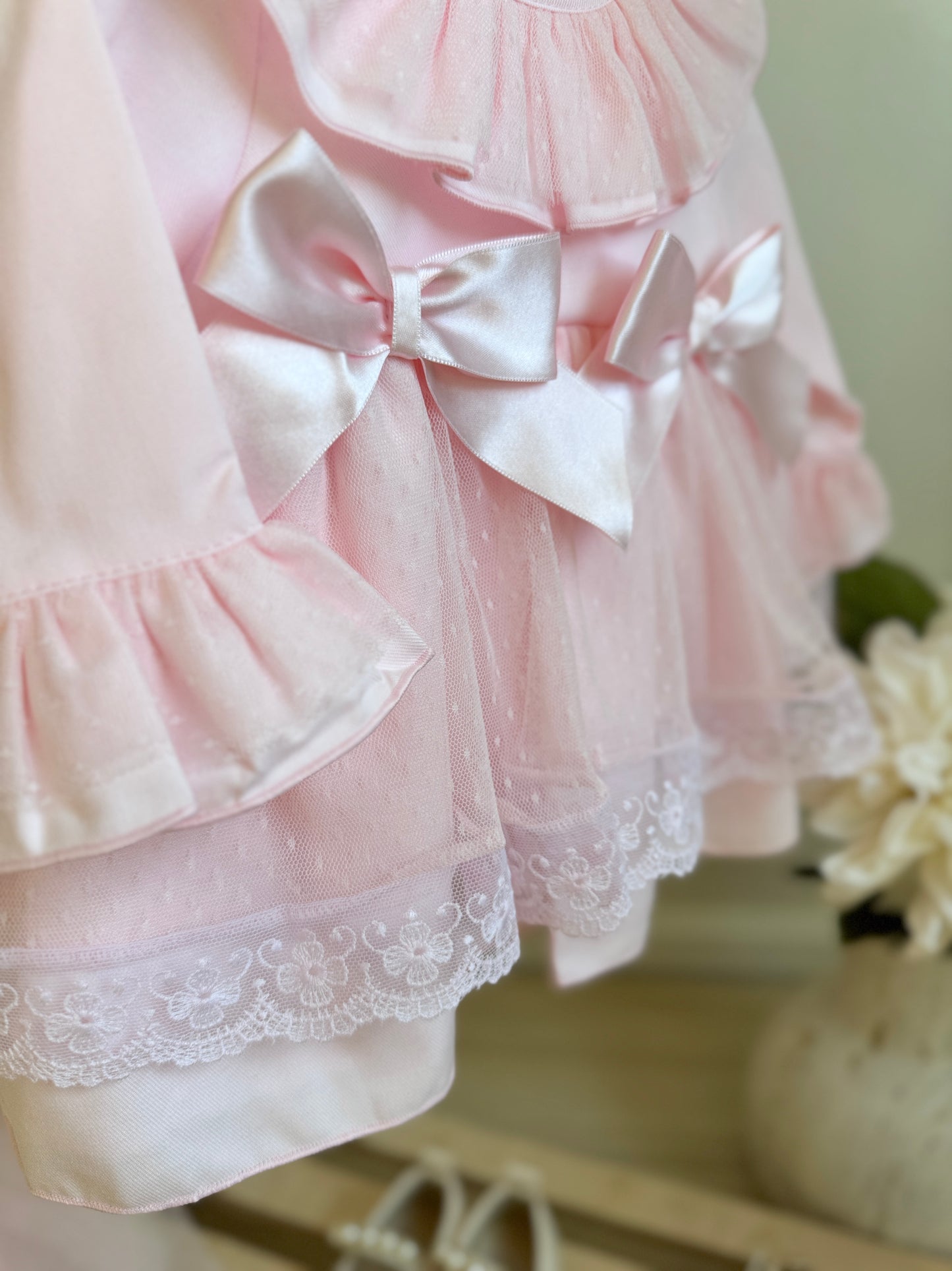 Alice Dress - Pink