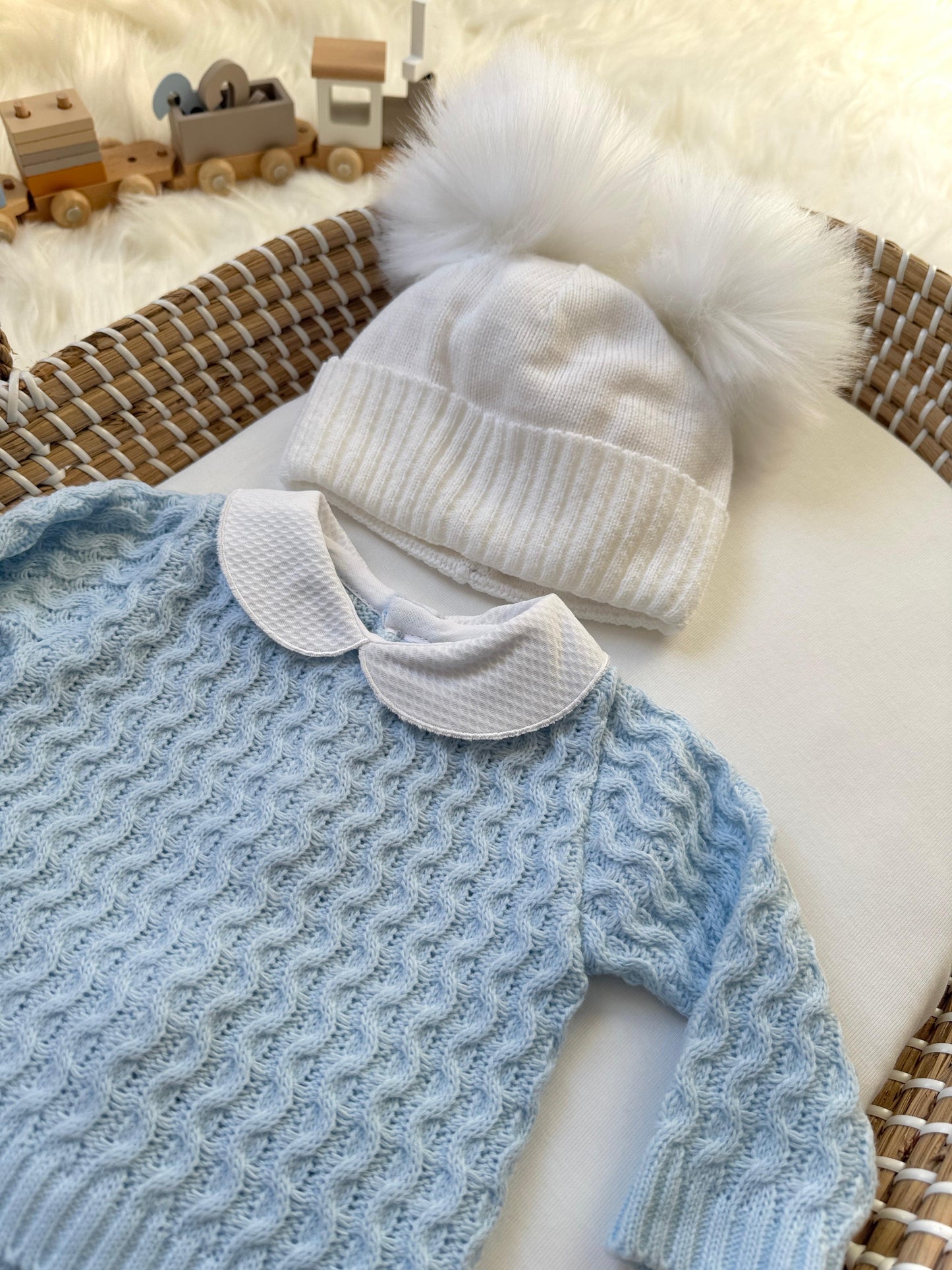 Hudson Set - Blue