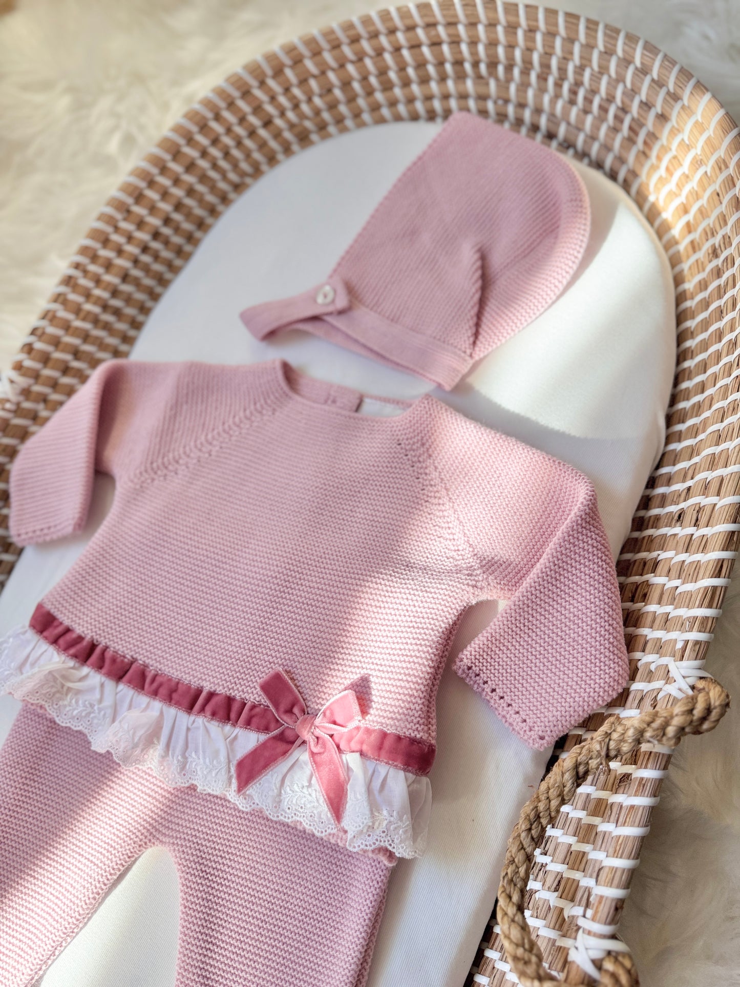 Aria Set - Pink