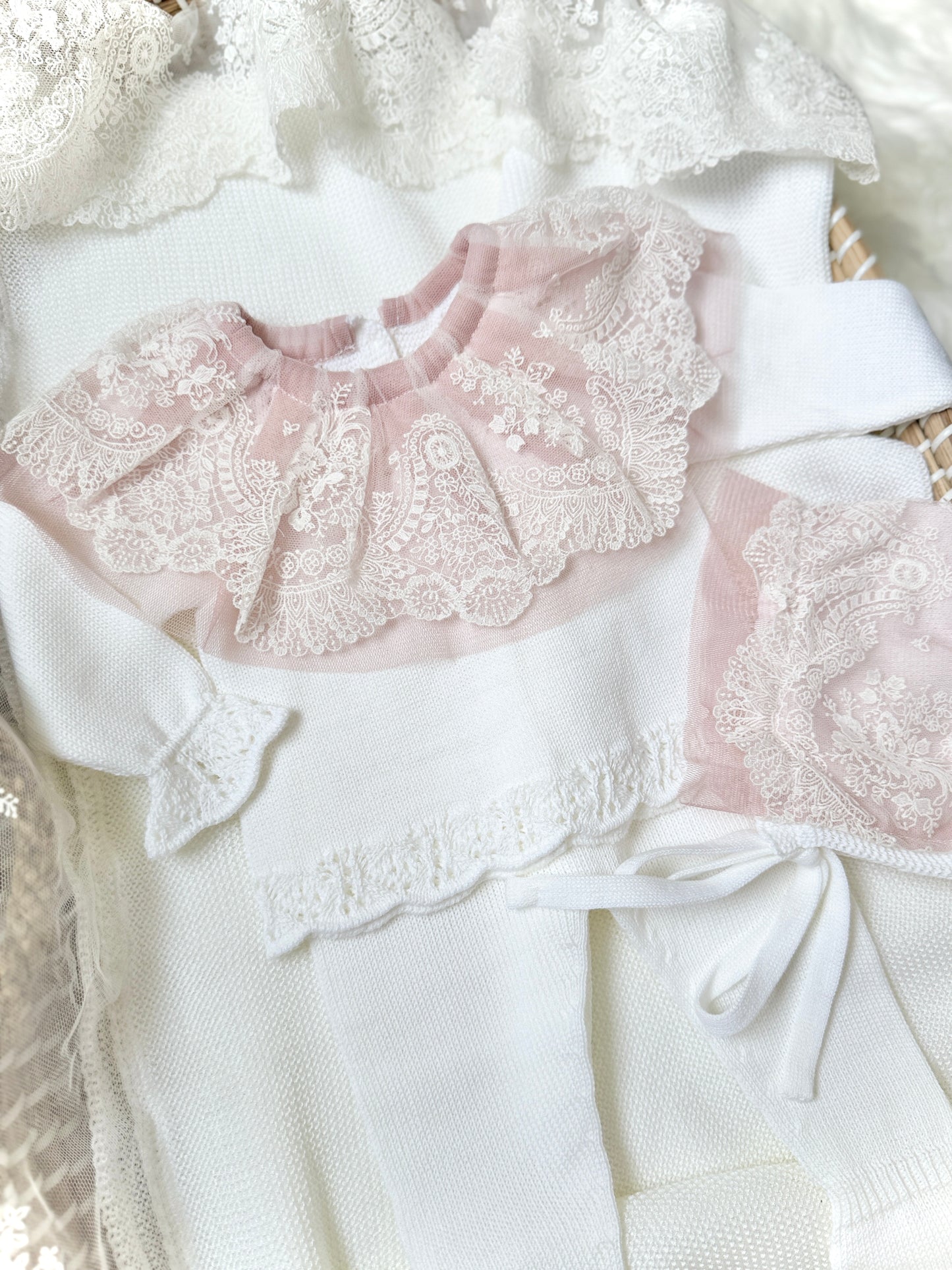 Sophie Knitted Set