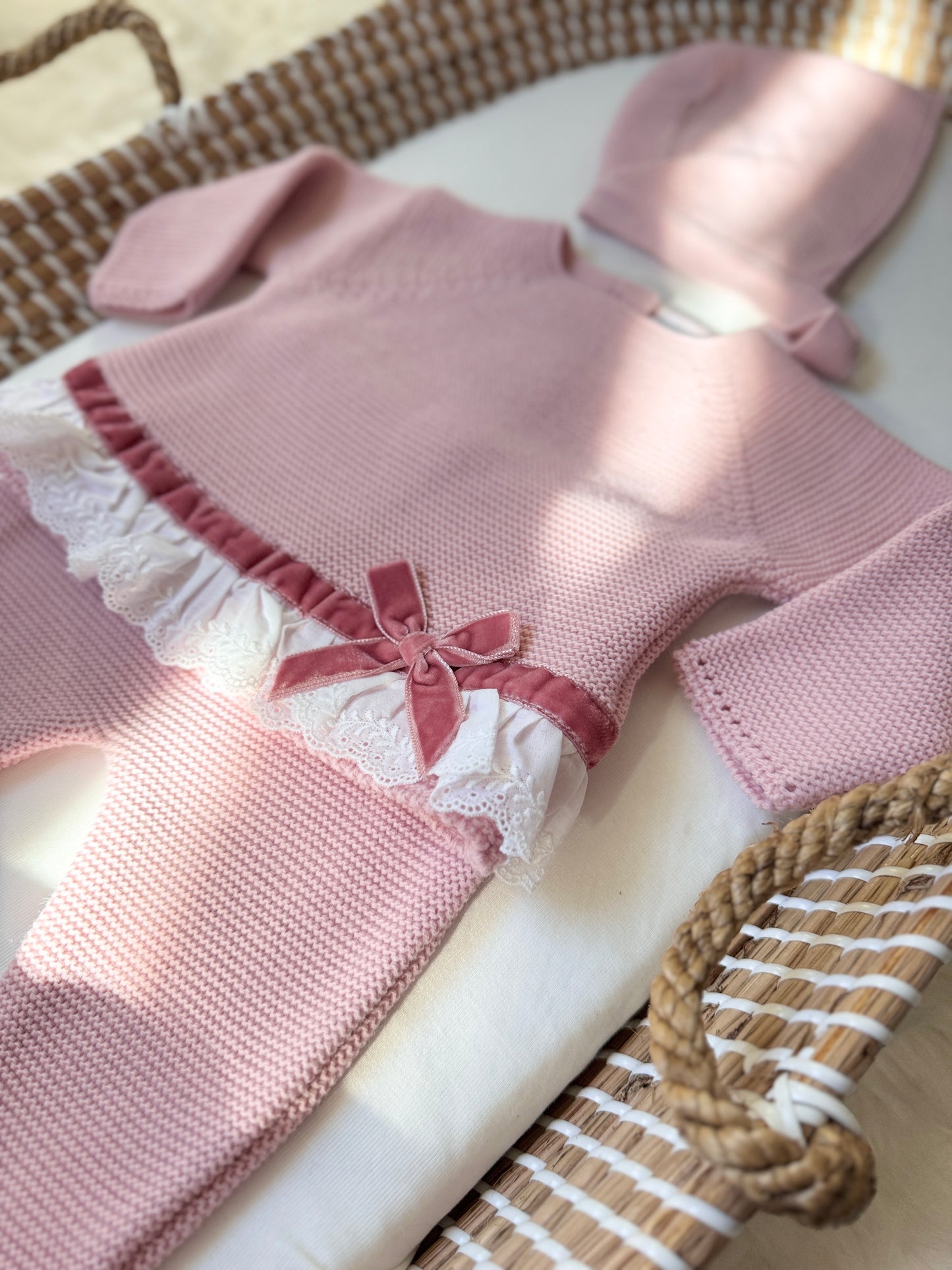 Aria Set - Pink