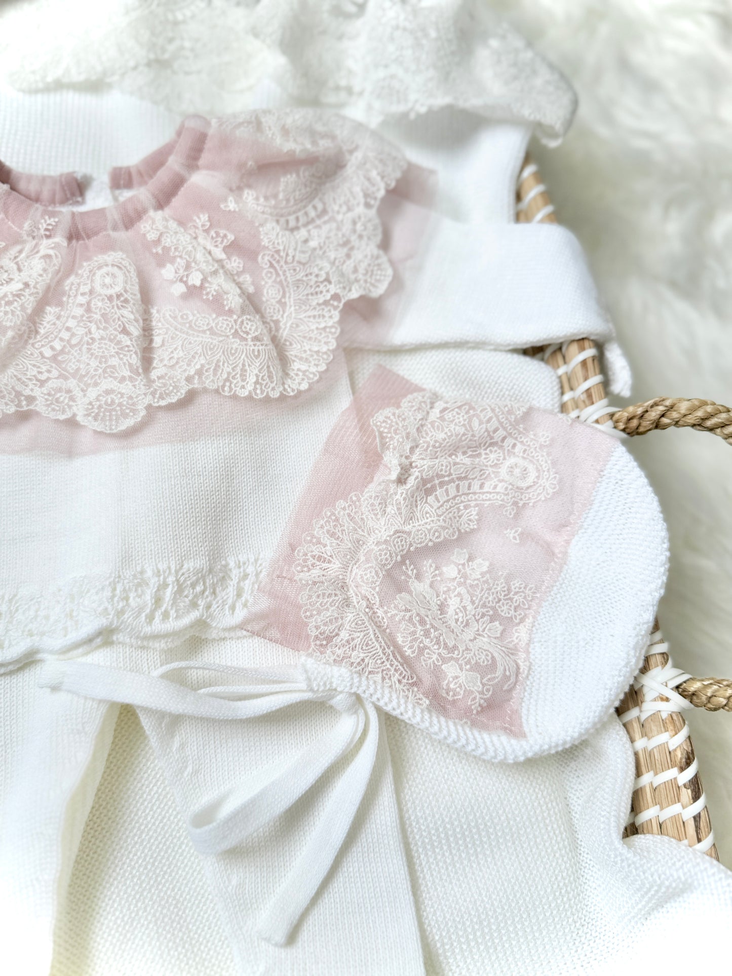 Sophie Knitted Set
