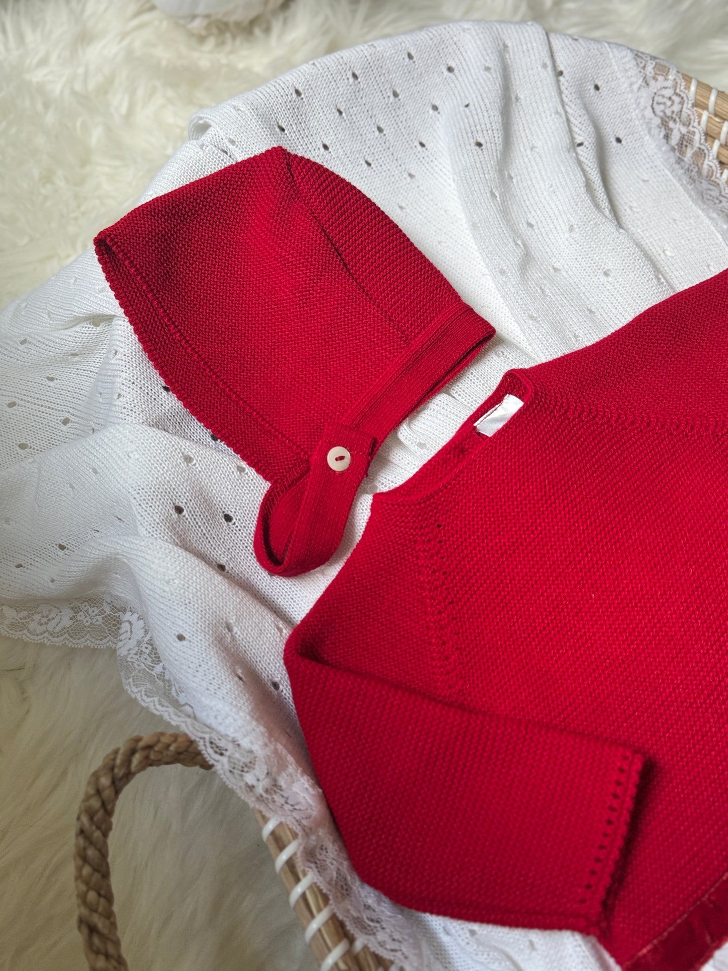 Aria Set - Red