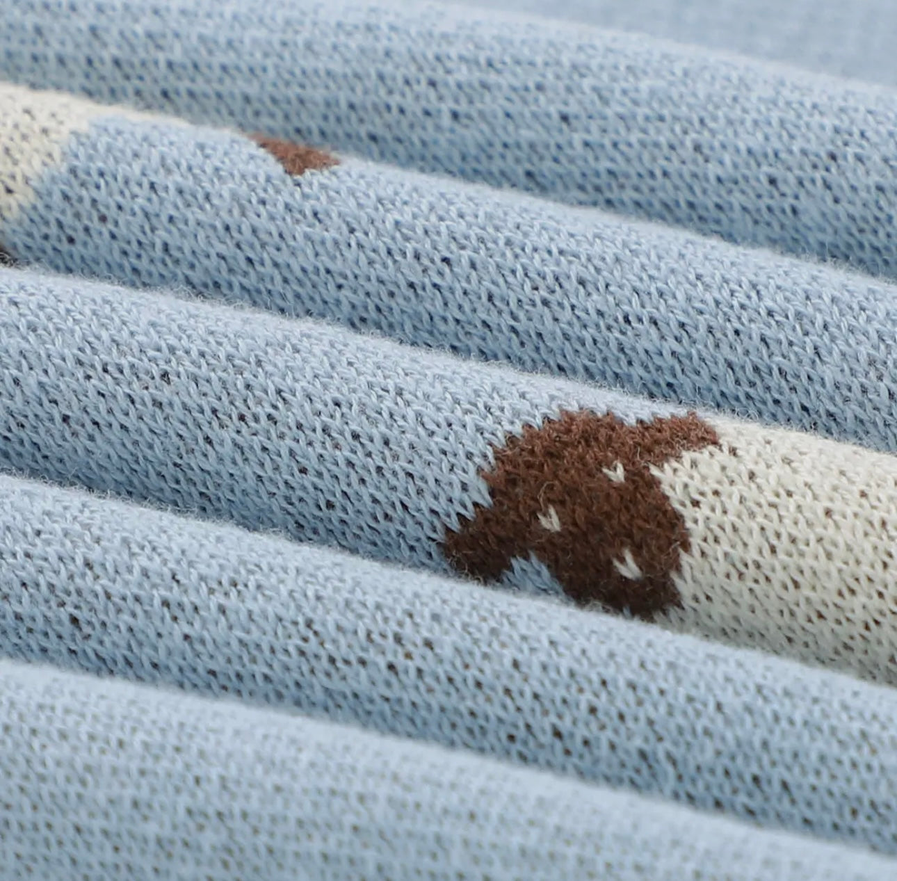 Sheep Blanket - Blue