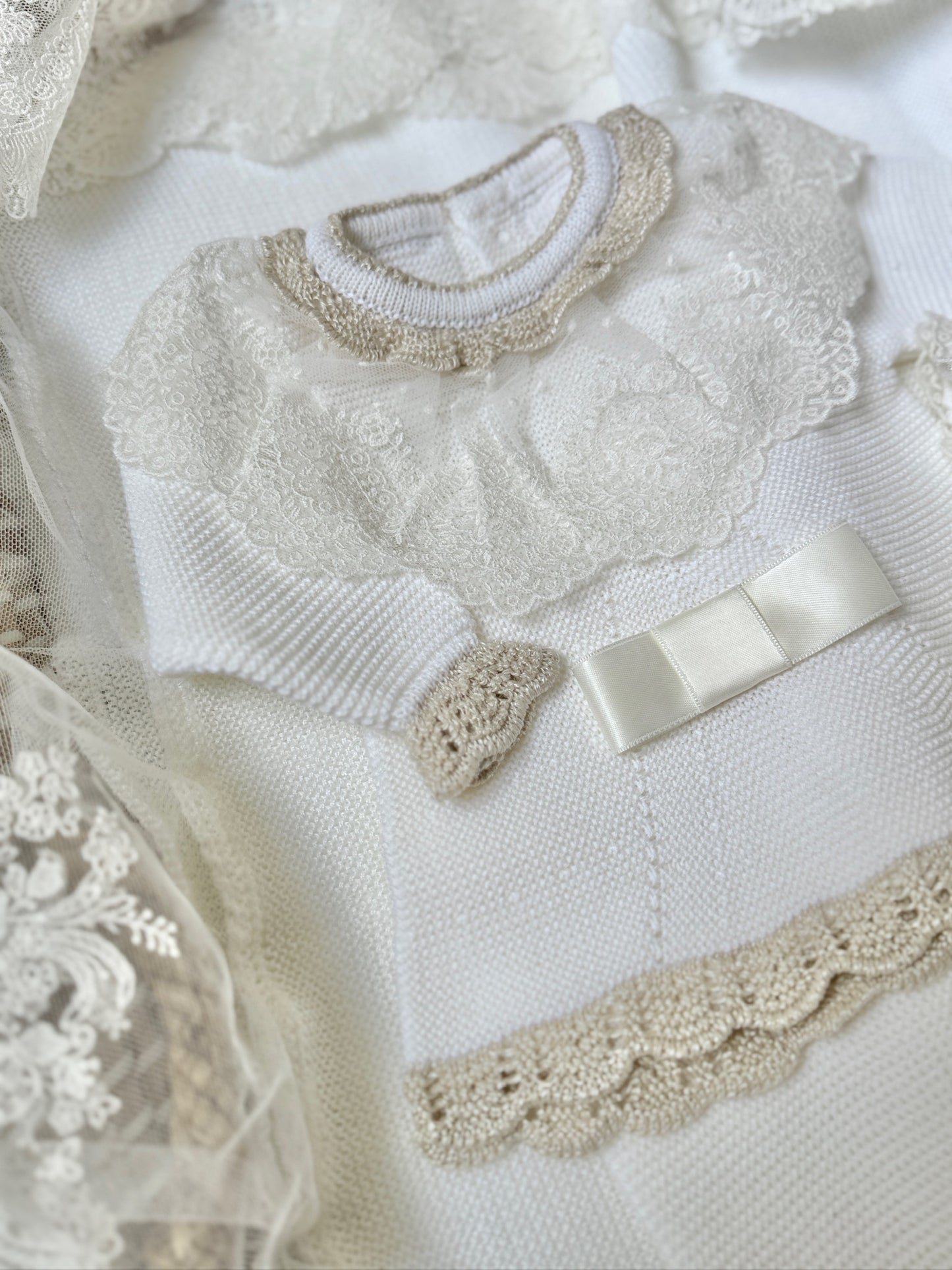 Anne Knitted Set