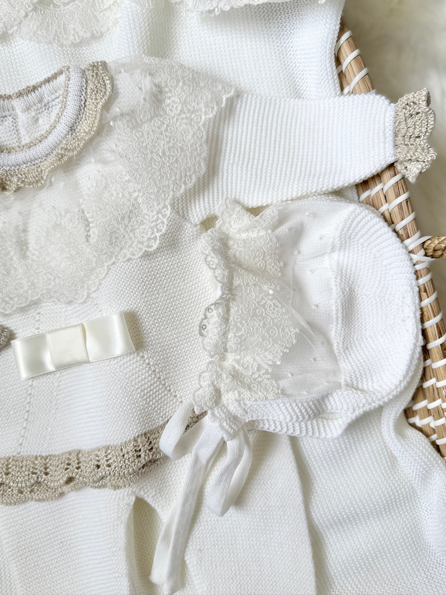 Anne Knitted Set