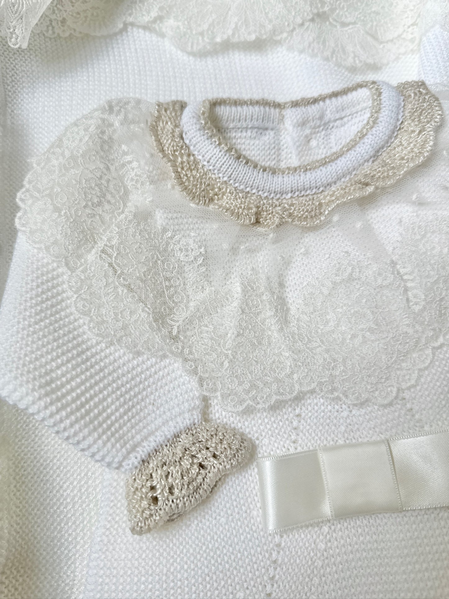Anne Knitted Set