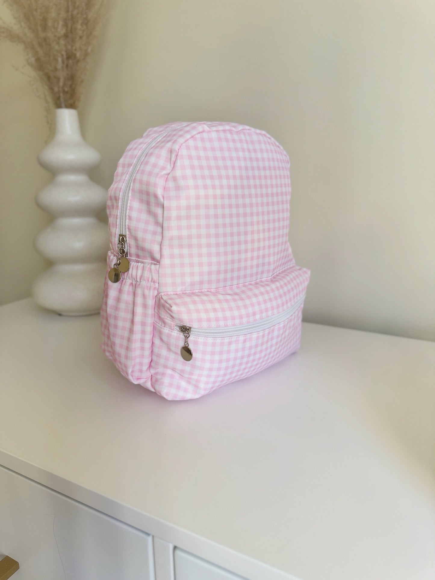 Lux Backpack - Pink