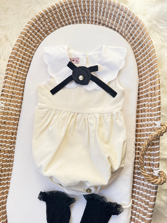 Ariella Romper