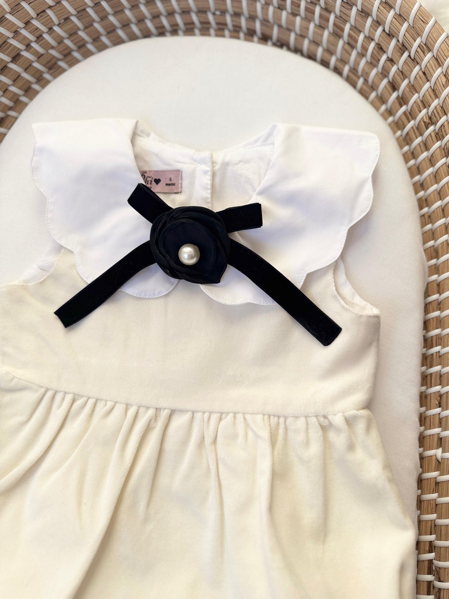 Ariella Romper