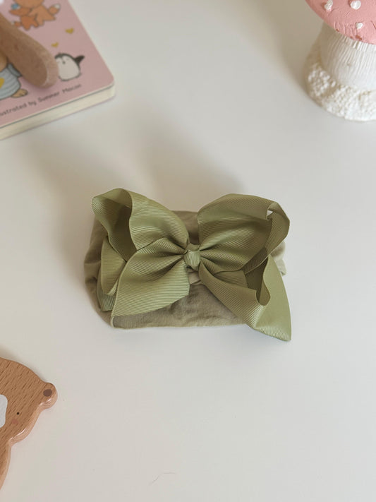 Olive - Bow