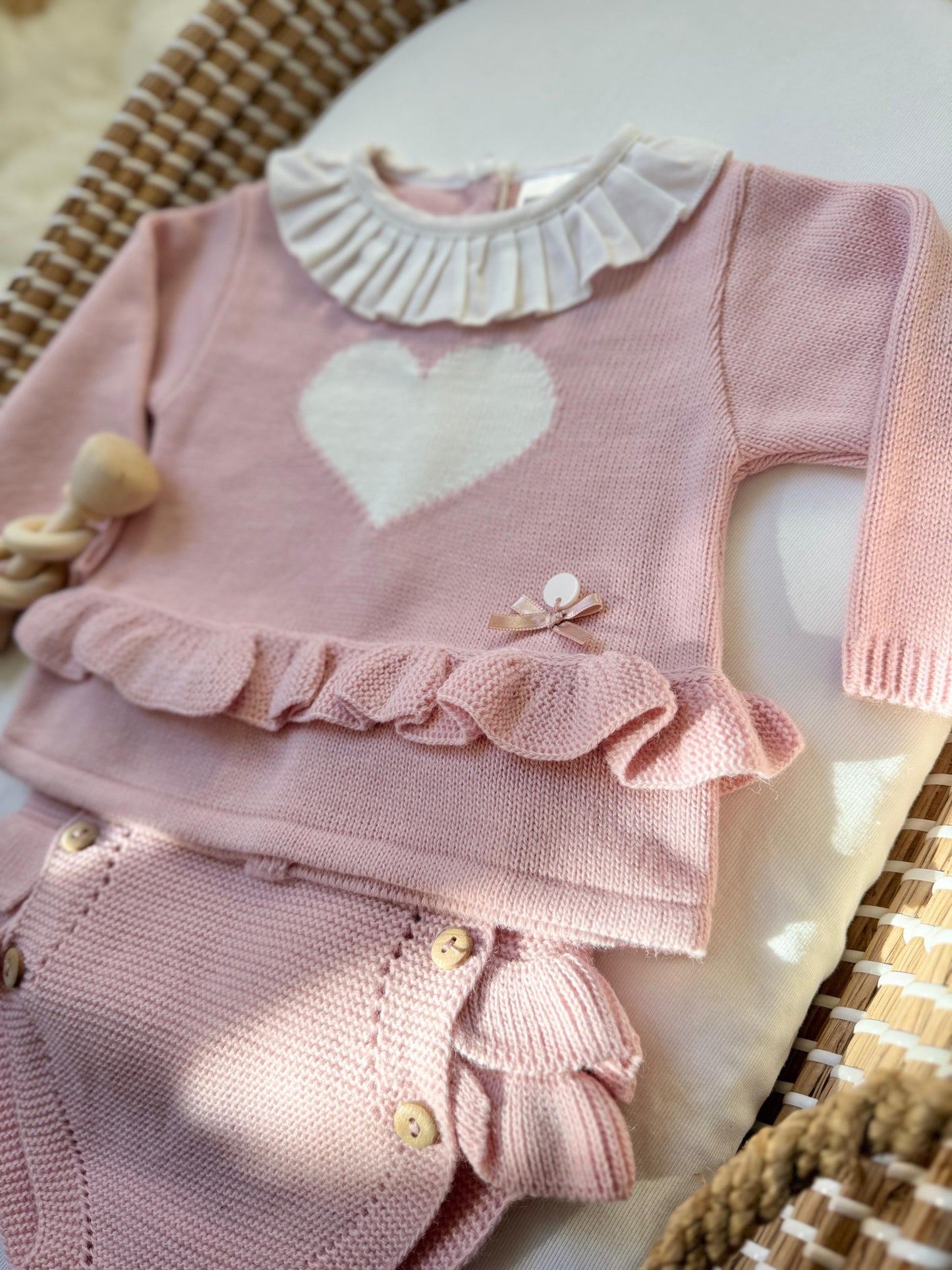 Vera Set - Pink